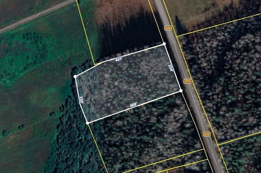 $46,000.00: Lot A Highway 326, Denmark