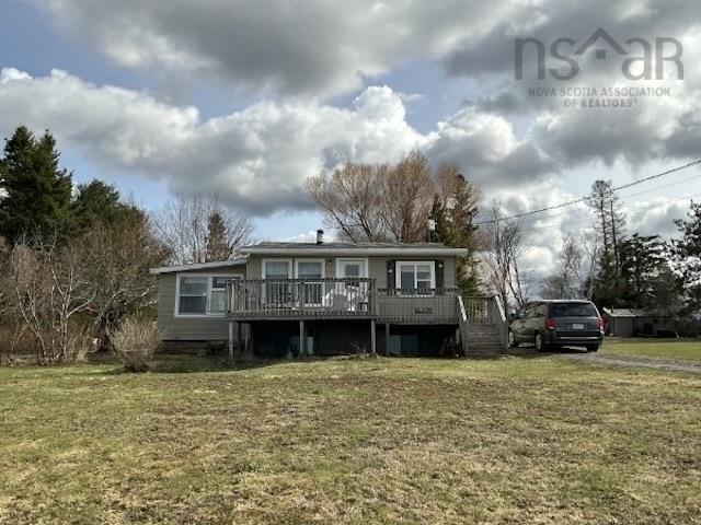 80 Appalosa Trail, Bayhead, NS (MLS 202610237)