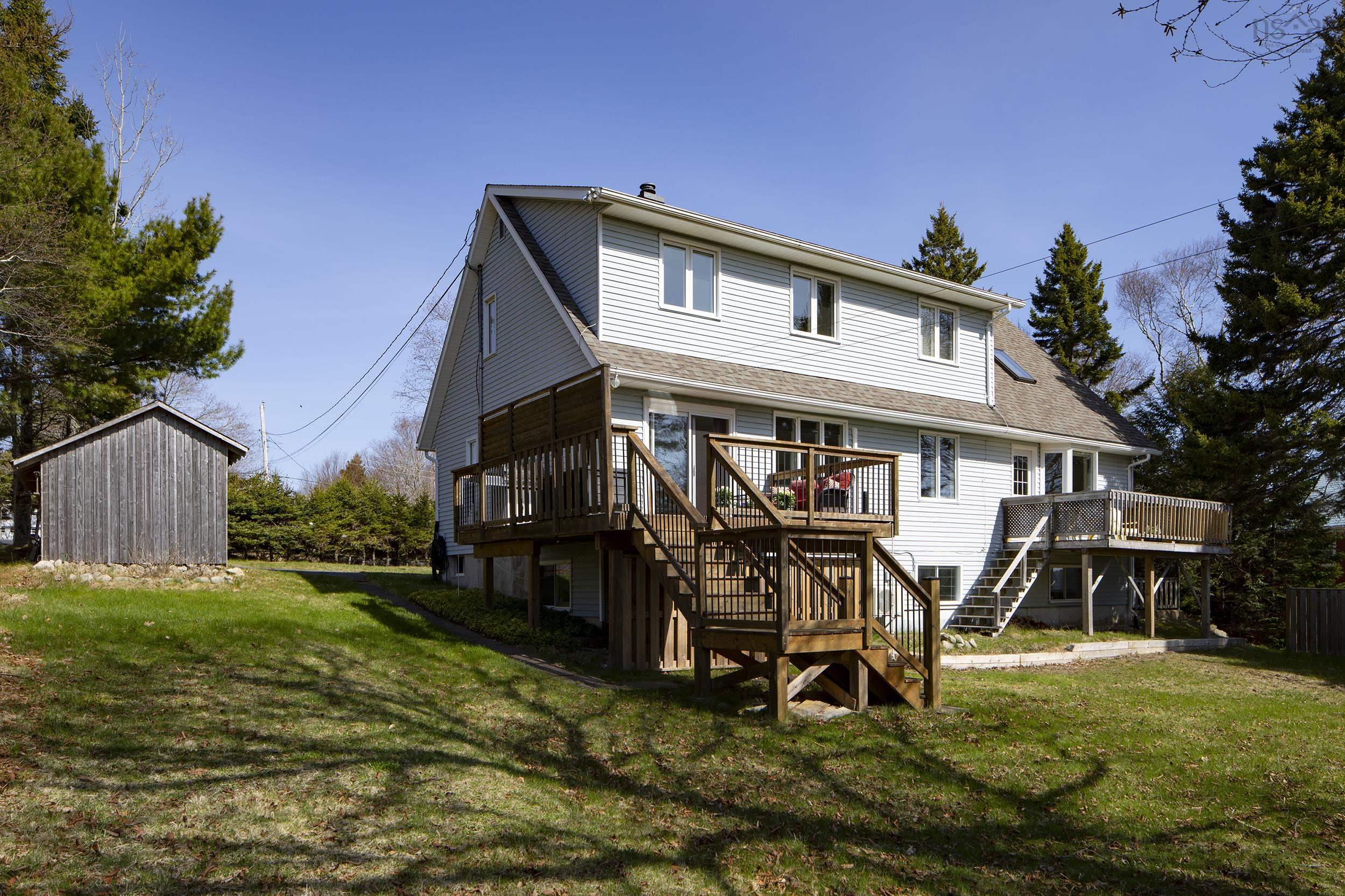 554 Indian Point Road, Glen Haven, NS (MLS 202610241)