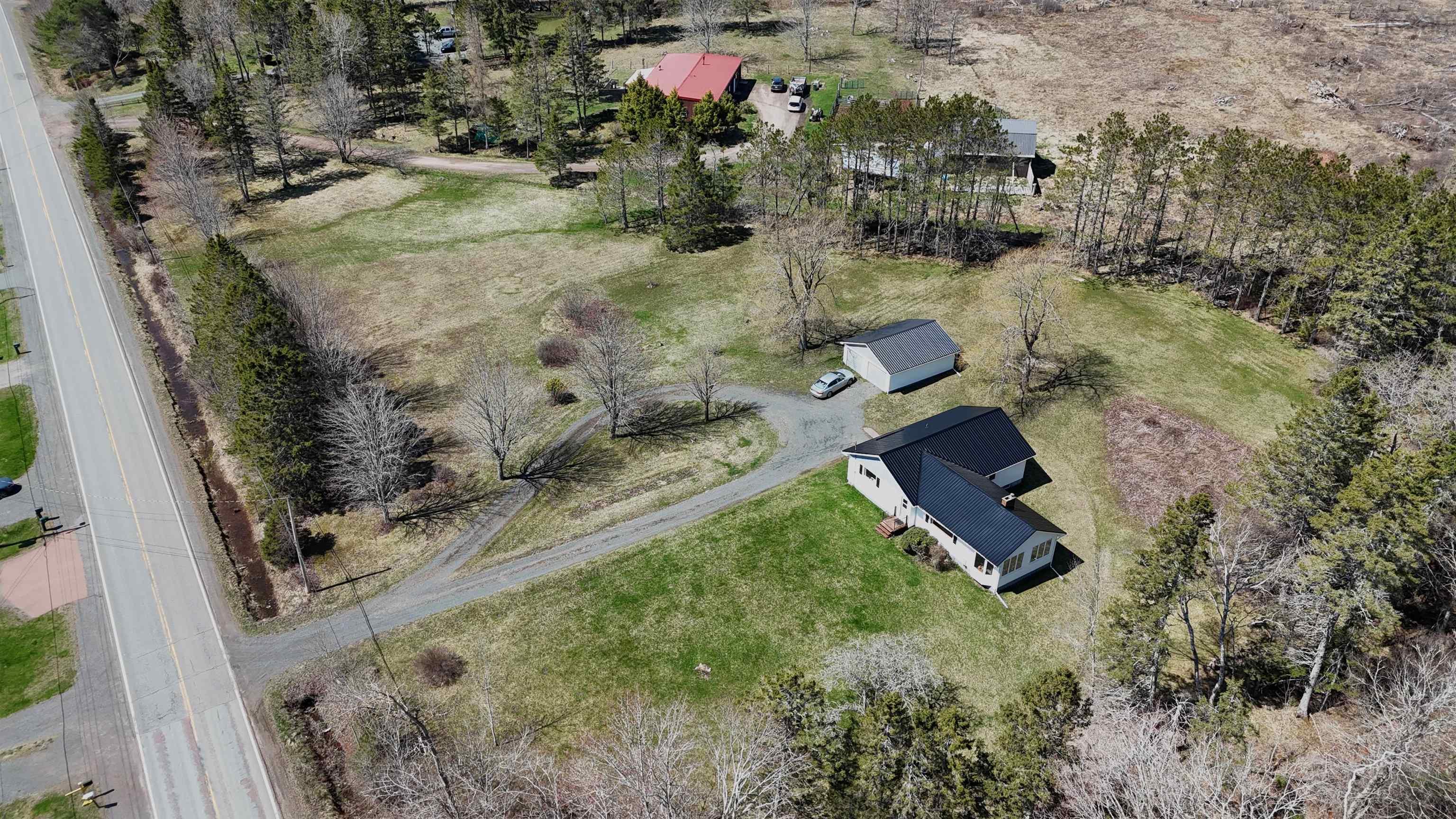 $448,800.00: 945 Pictou Road, East Mountain