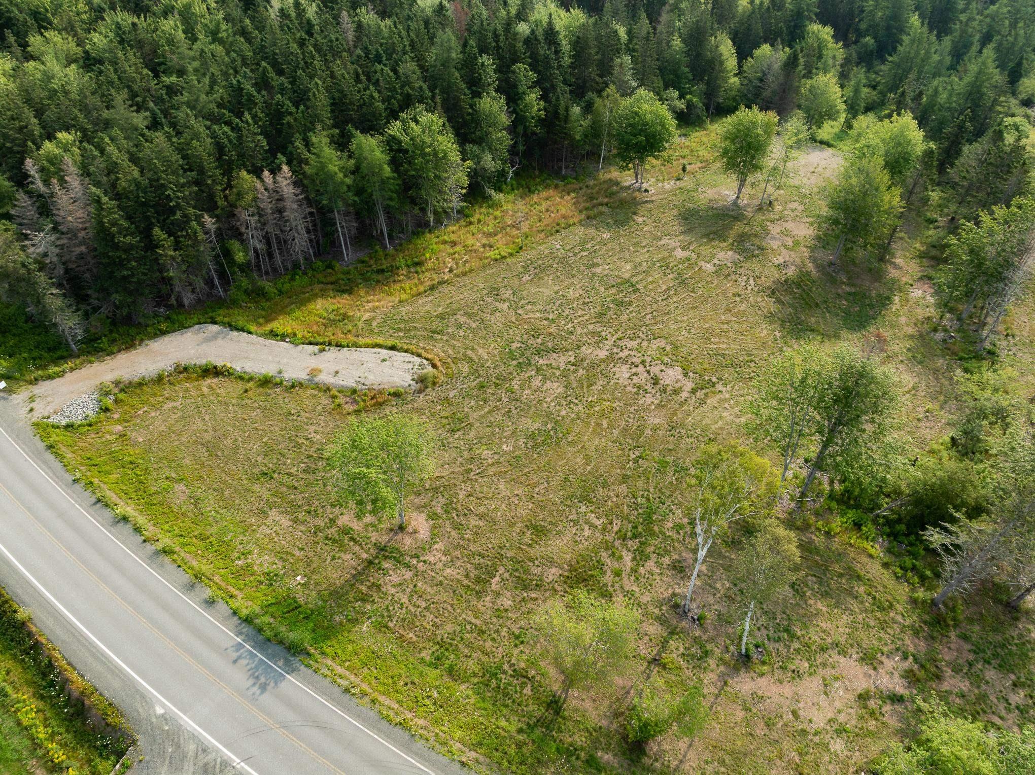 $48,000.00: Lot 3 Highway 19, Hawleys Hill, Mabou