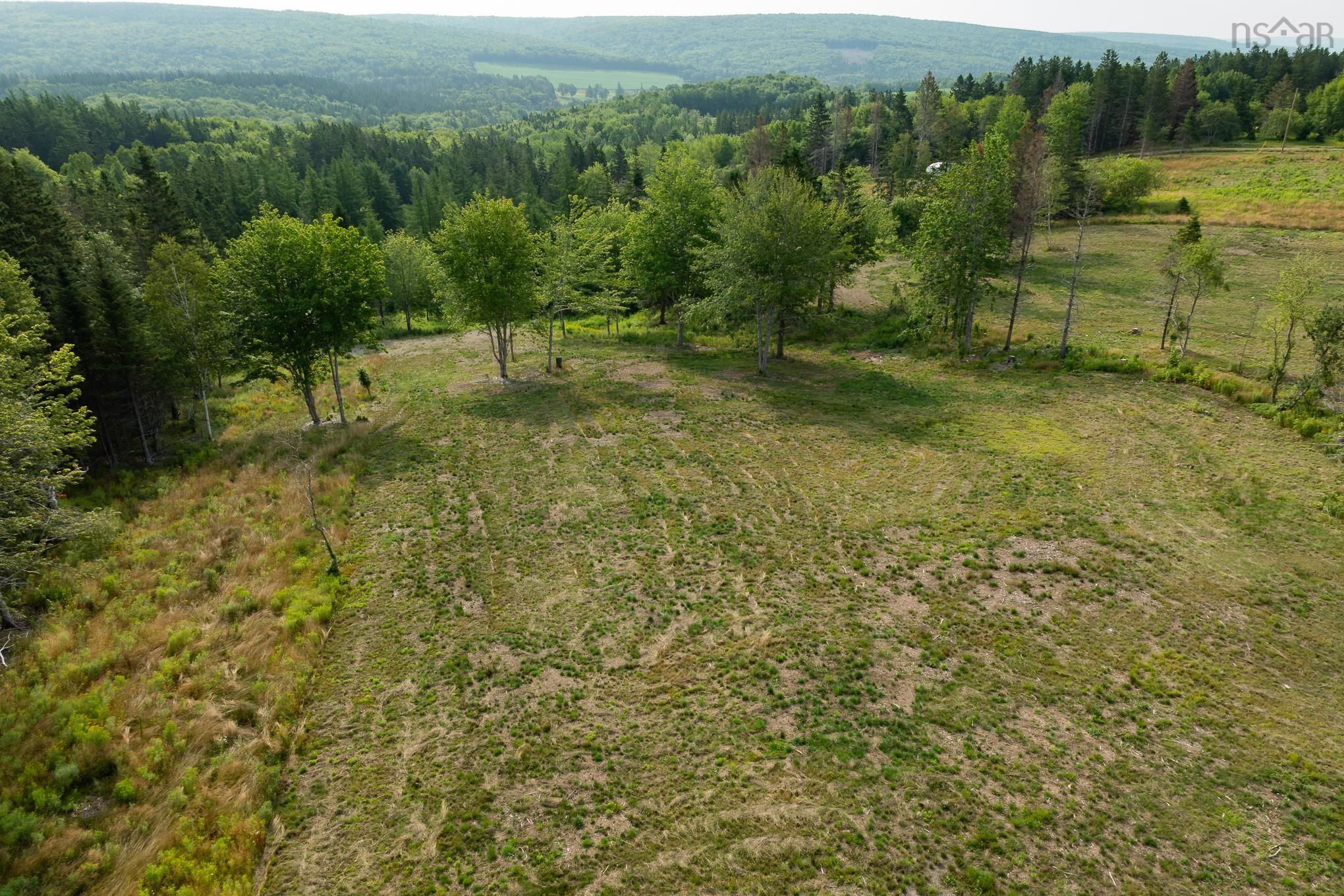 $48,000.00: Lot 3 Highway 19, Hawleys Hill, Mabou