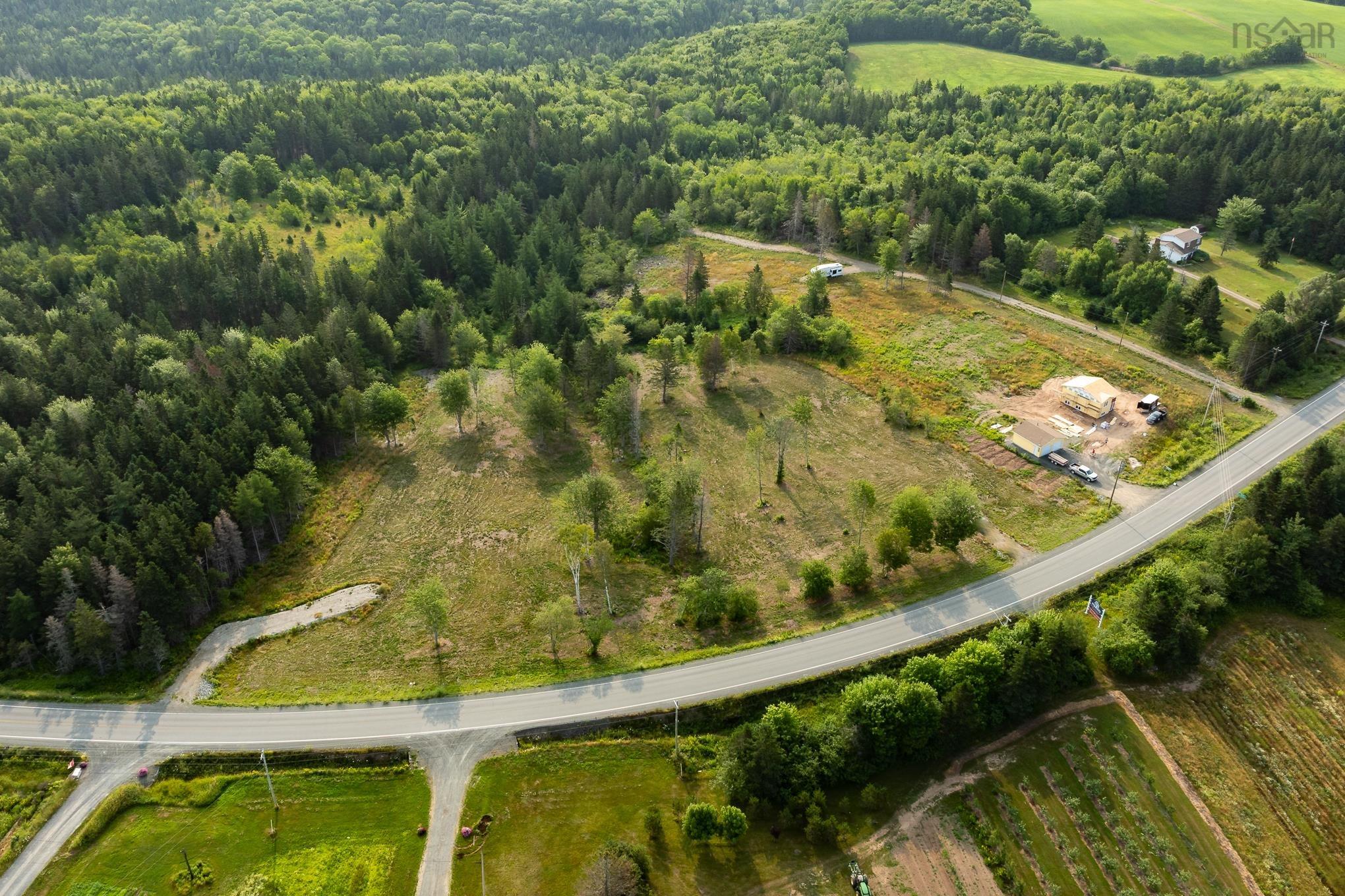 $48,000.00: Lot 3 Highway 19, Hawleys Hill, Mabou