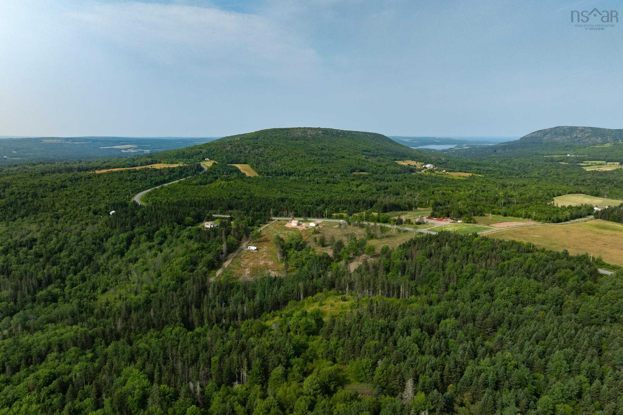 $48,000.00: Lot 3 Highway 19, Hawleys Hill, Mabou