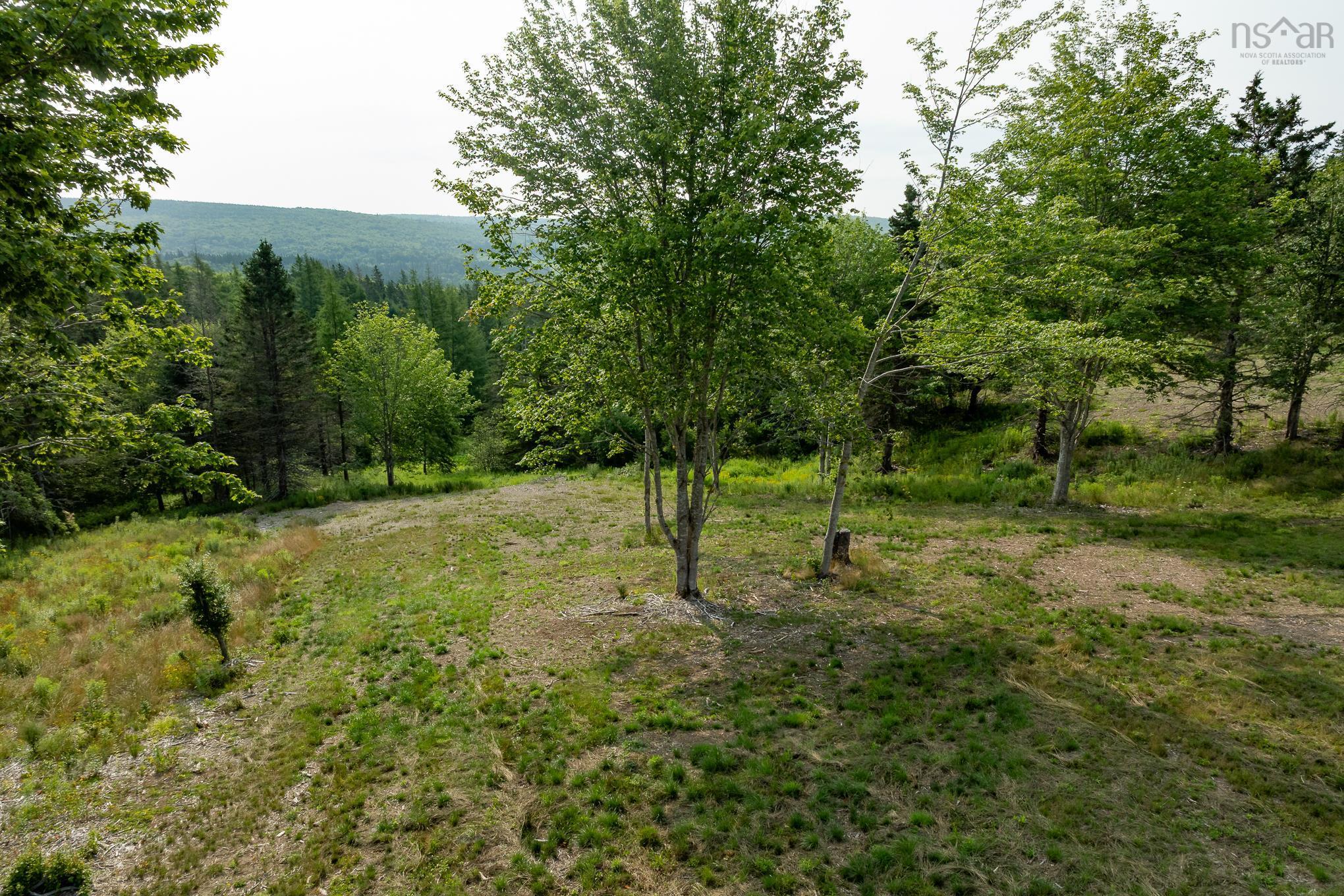 $48,000.00: Lot 3 Highway 19, Hawleys Hill, Mabou