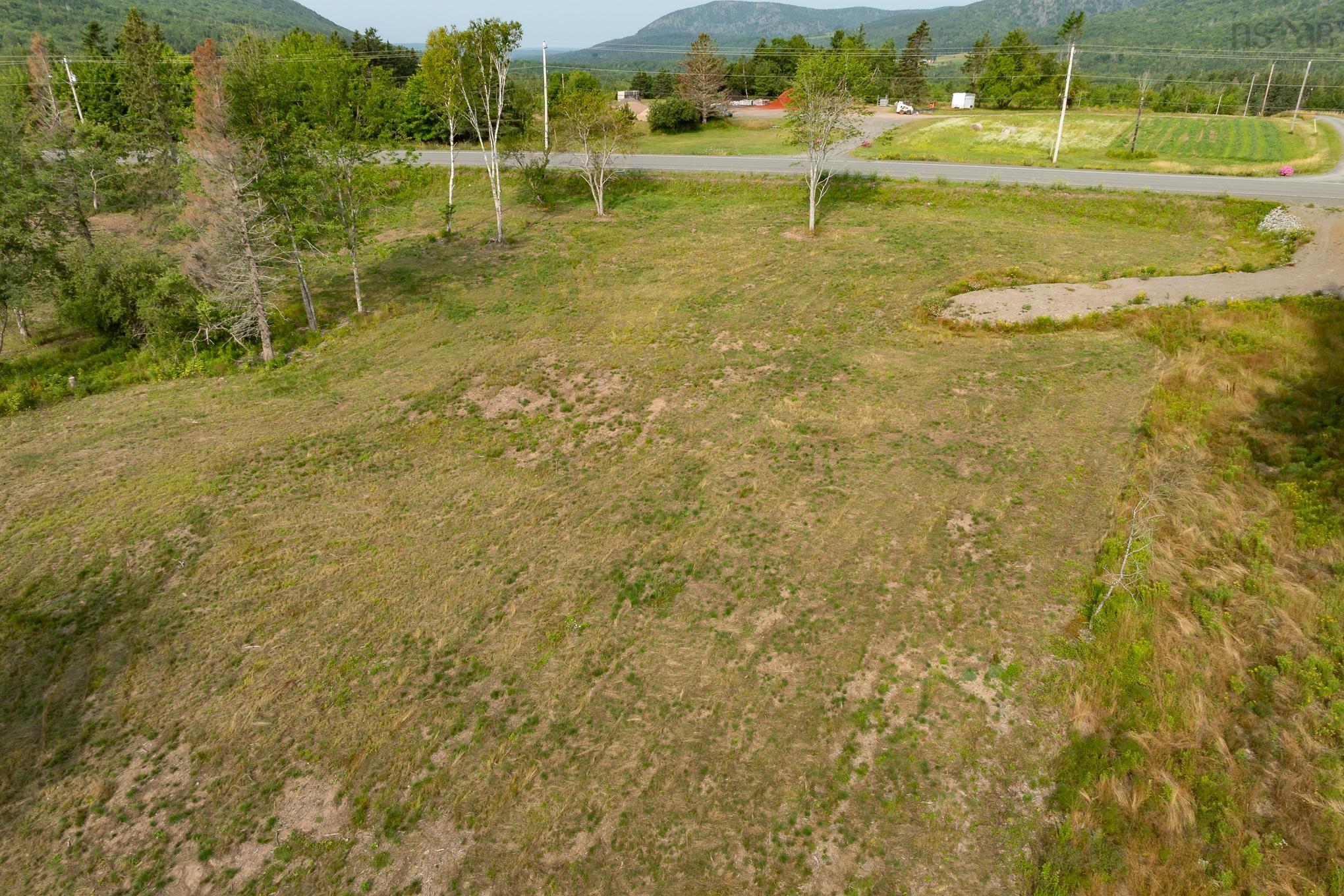 $48,000.00: Lot 3 Highway 19, Hawleys Hill, Mabou