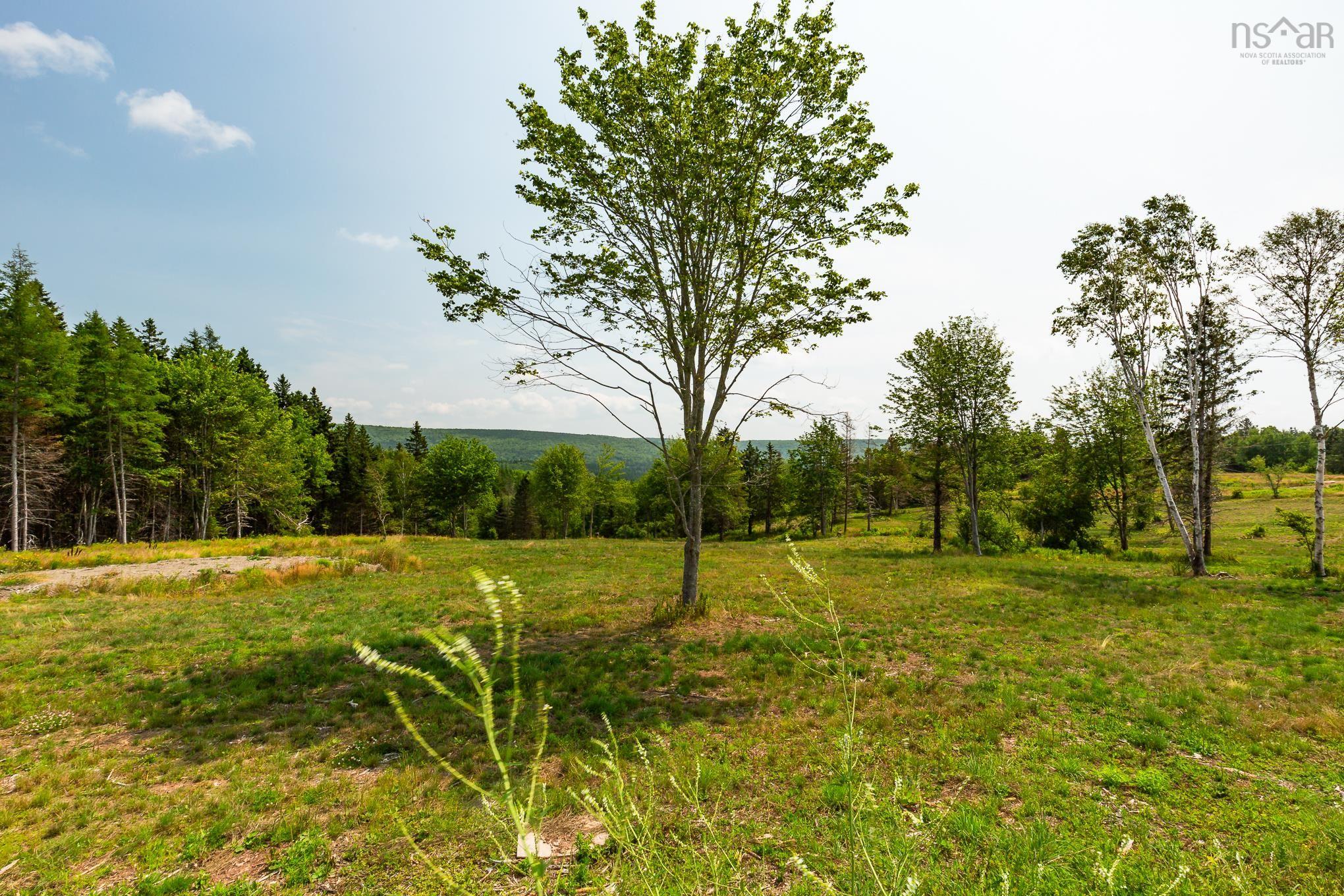 $48,000.00: Lot 3 Highway 19, Hawleys Hill, Mabou