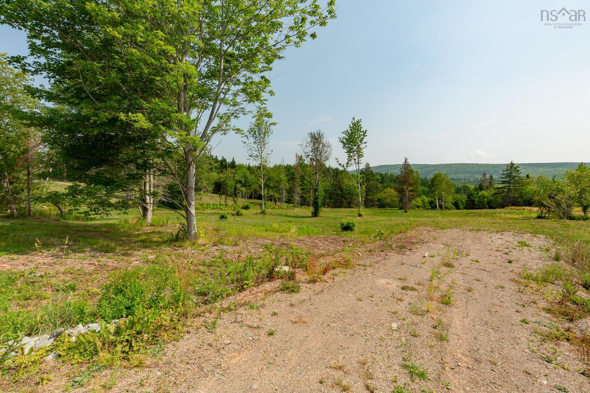 $48,000.00: Lot 2 Highway 19, Hawleys Hill, Mabou