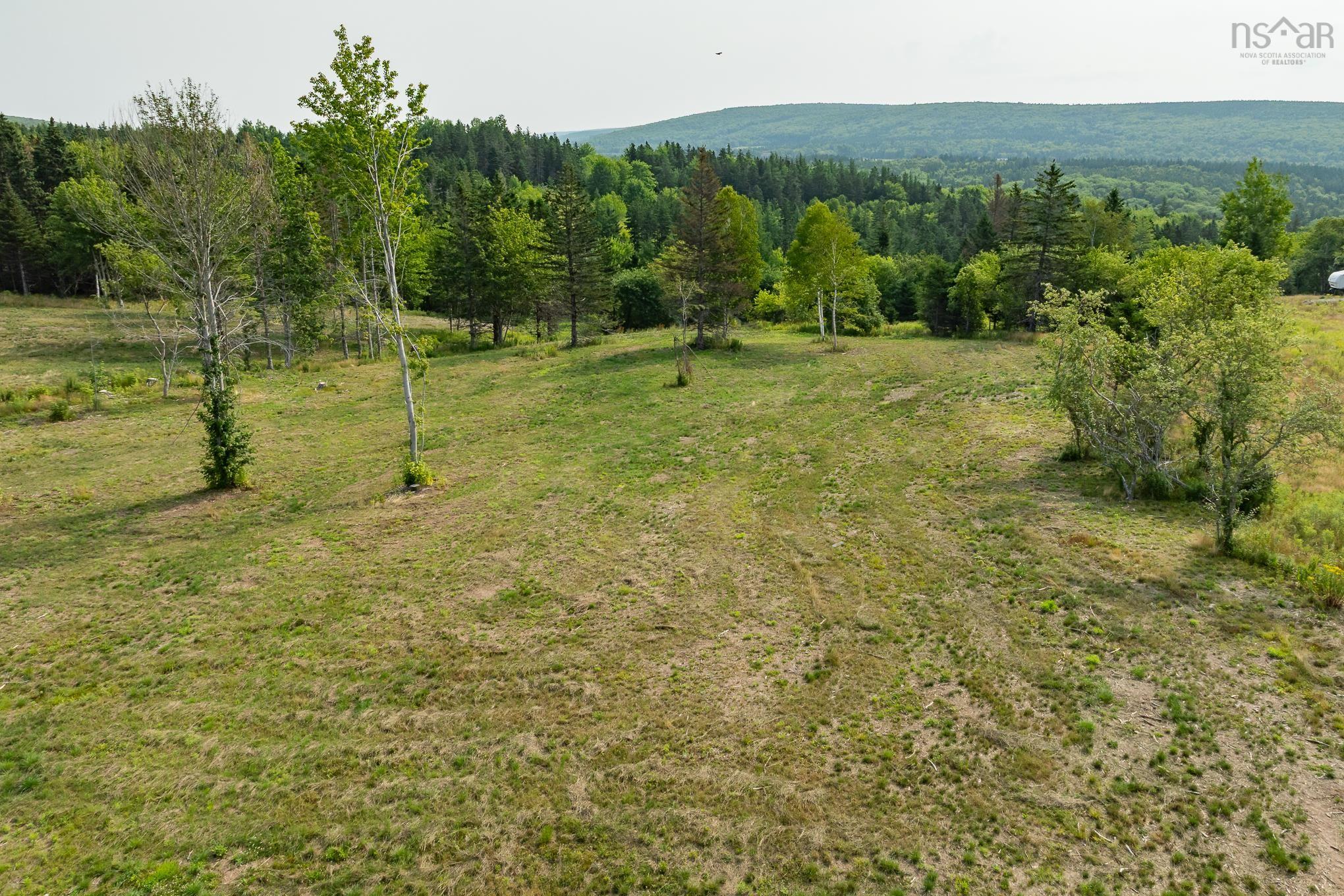 $48,000.00: Lot 2 Highway 19, Hawleys Hill, Mabou