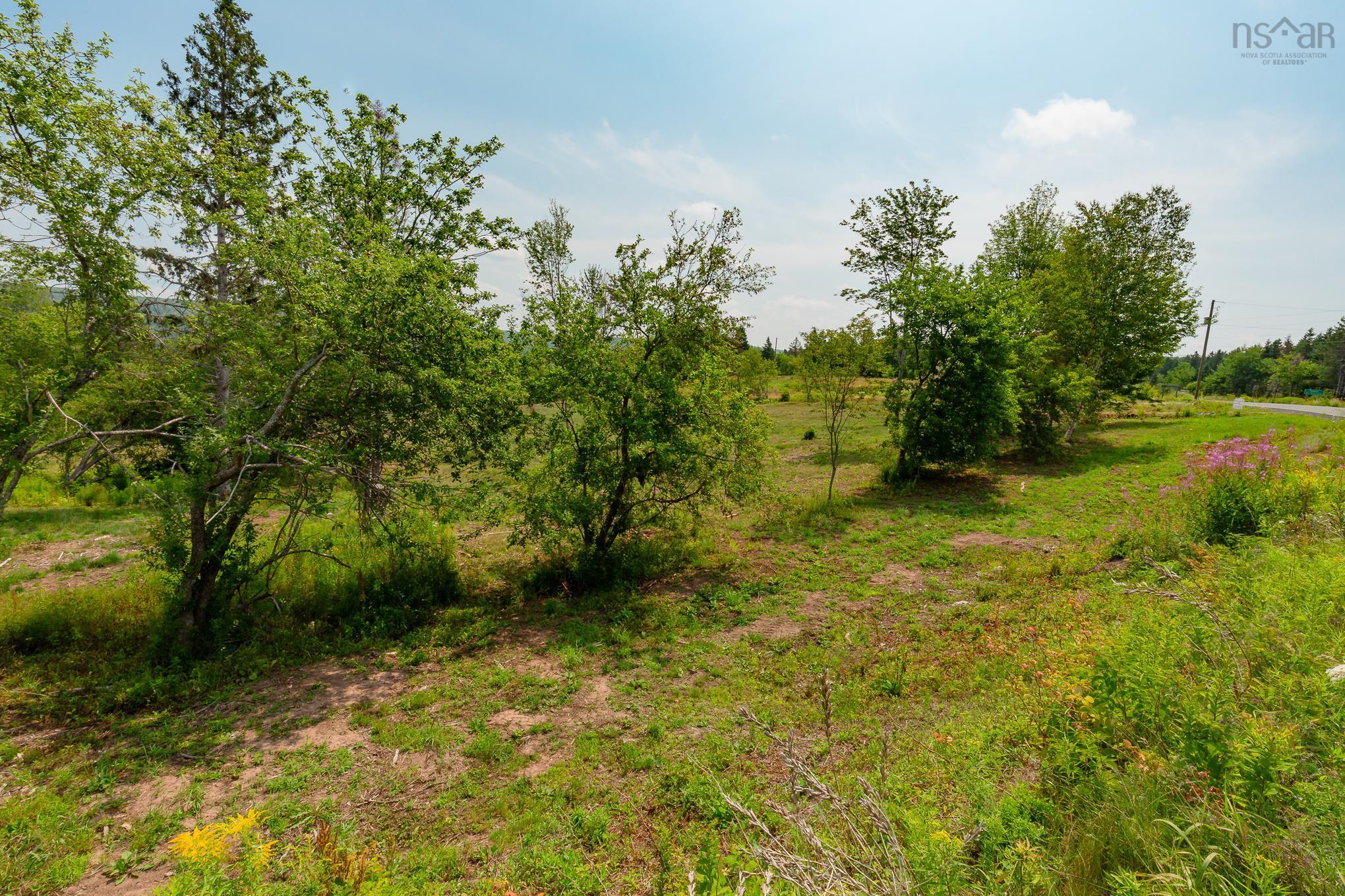 $48,000.00: Lot 2 Highway 19, Hawleys Hill, Mabou