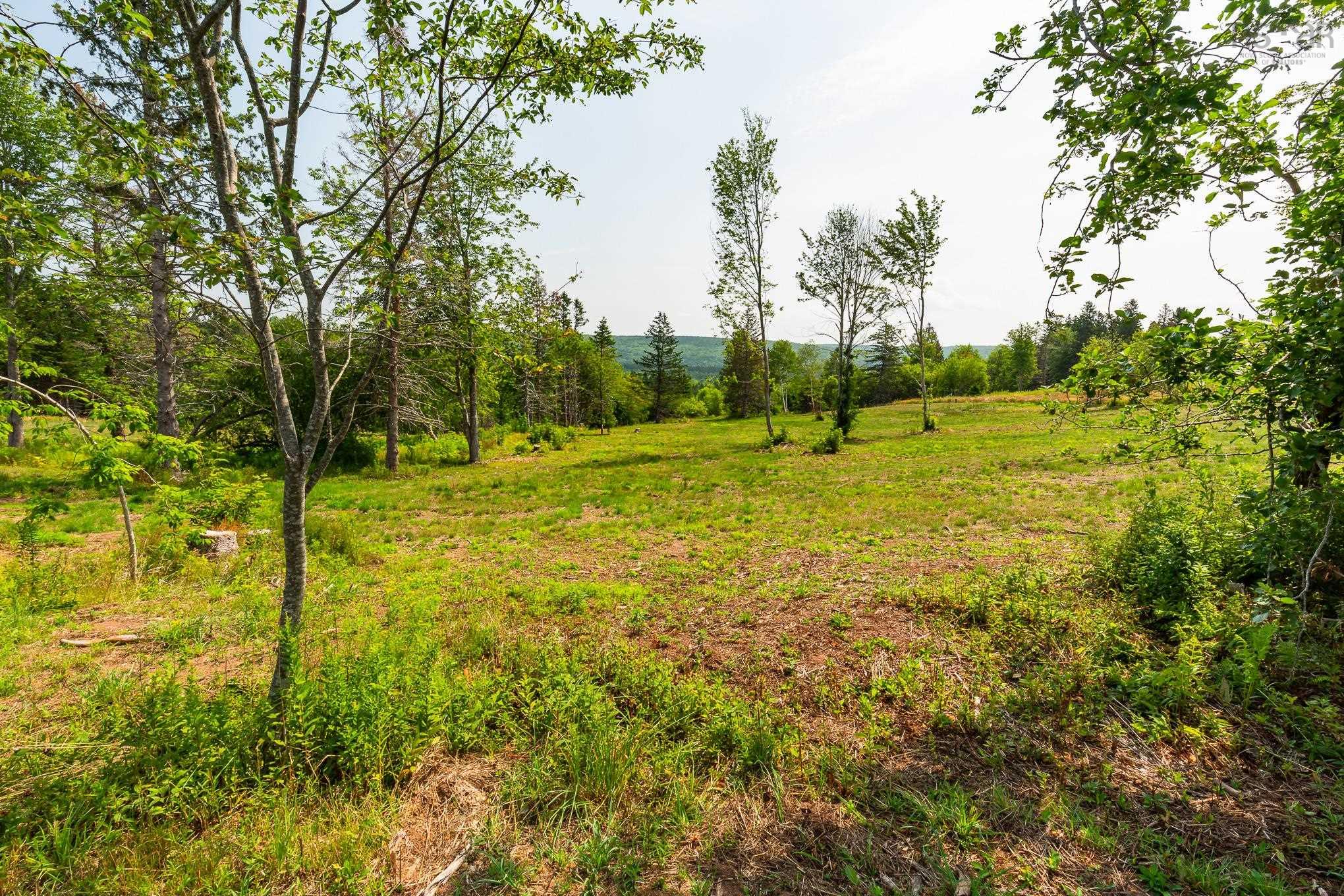 $48,000.00: Lot 2 Highway 19, Hawleys Hill, Mabou