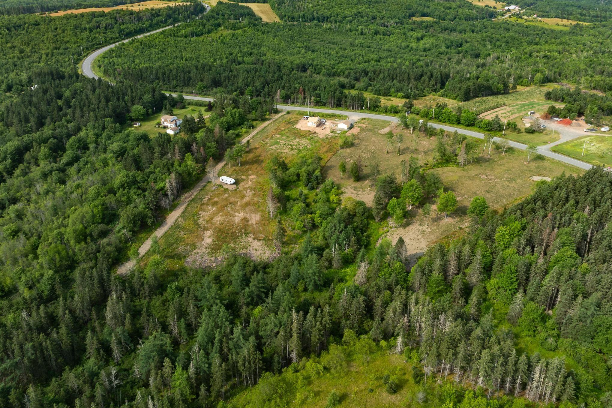 $48,000.00: Lot 2 Highway 19, Hawleys Hill, Mabou