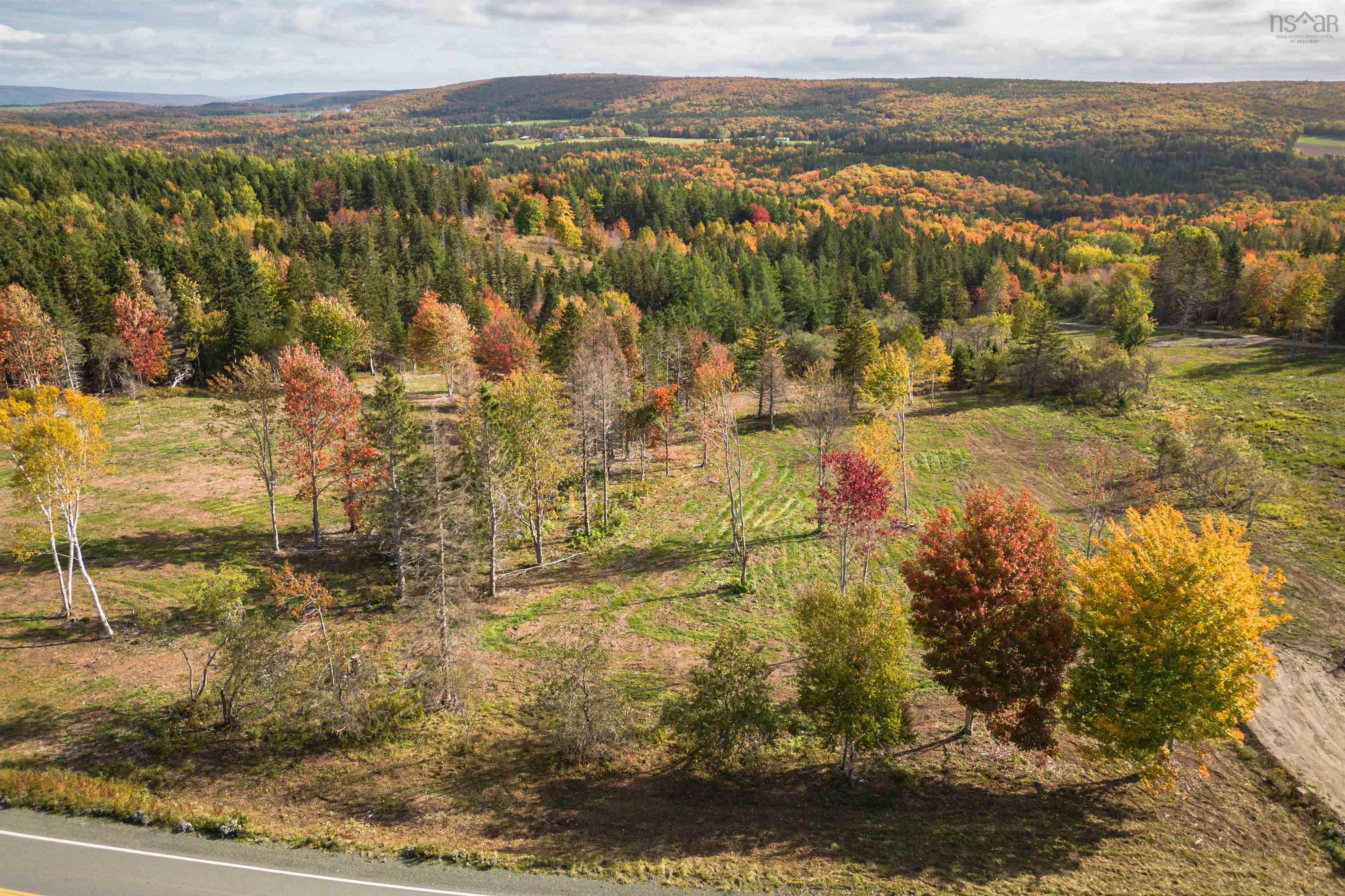 $48,000.00: Lot 2 Highway 19, Hawleys Hill, Mabou