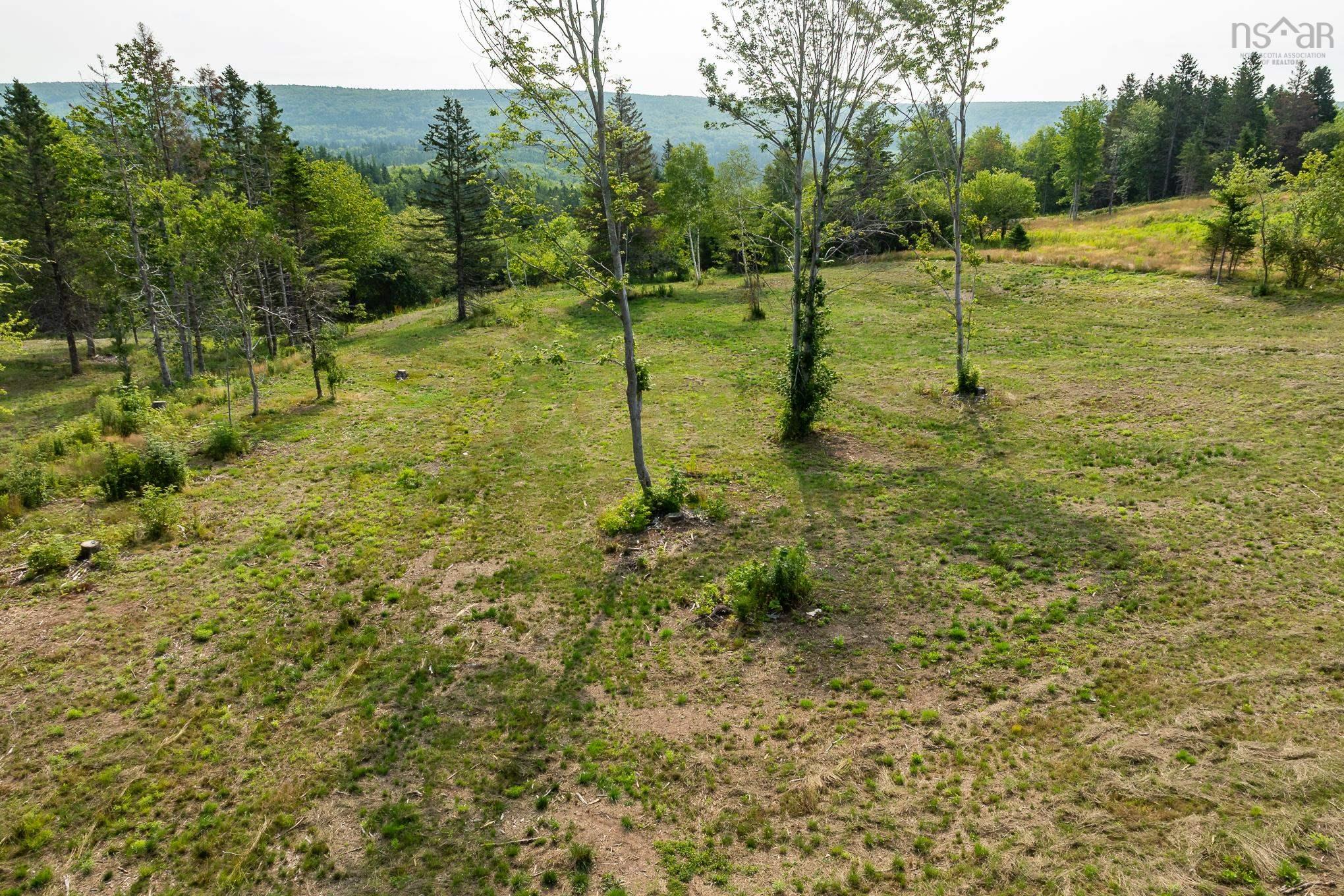 $48,000.00: Lot 2 Highway 19, Hawleys Hill, Mabou