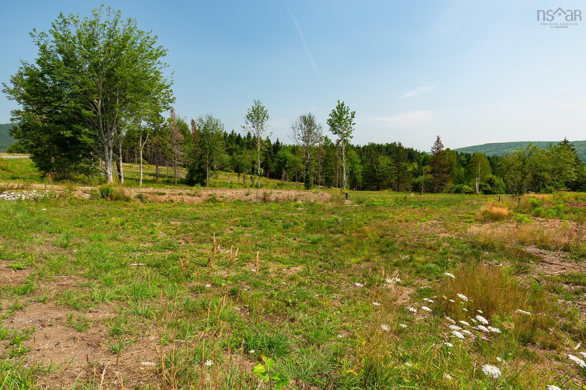 $48,000.00: Lot 2 Highway 19, Hawleys Hill, Mabou