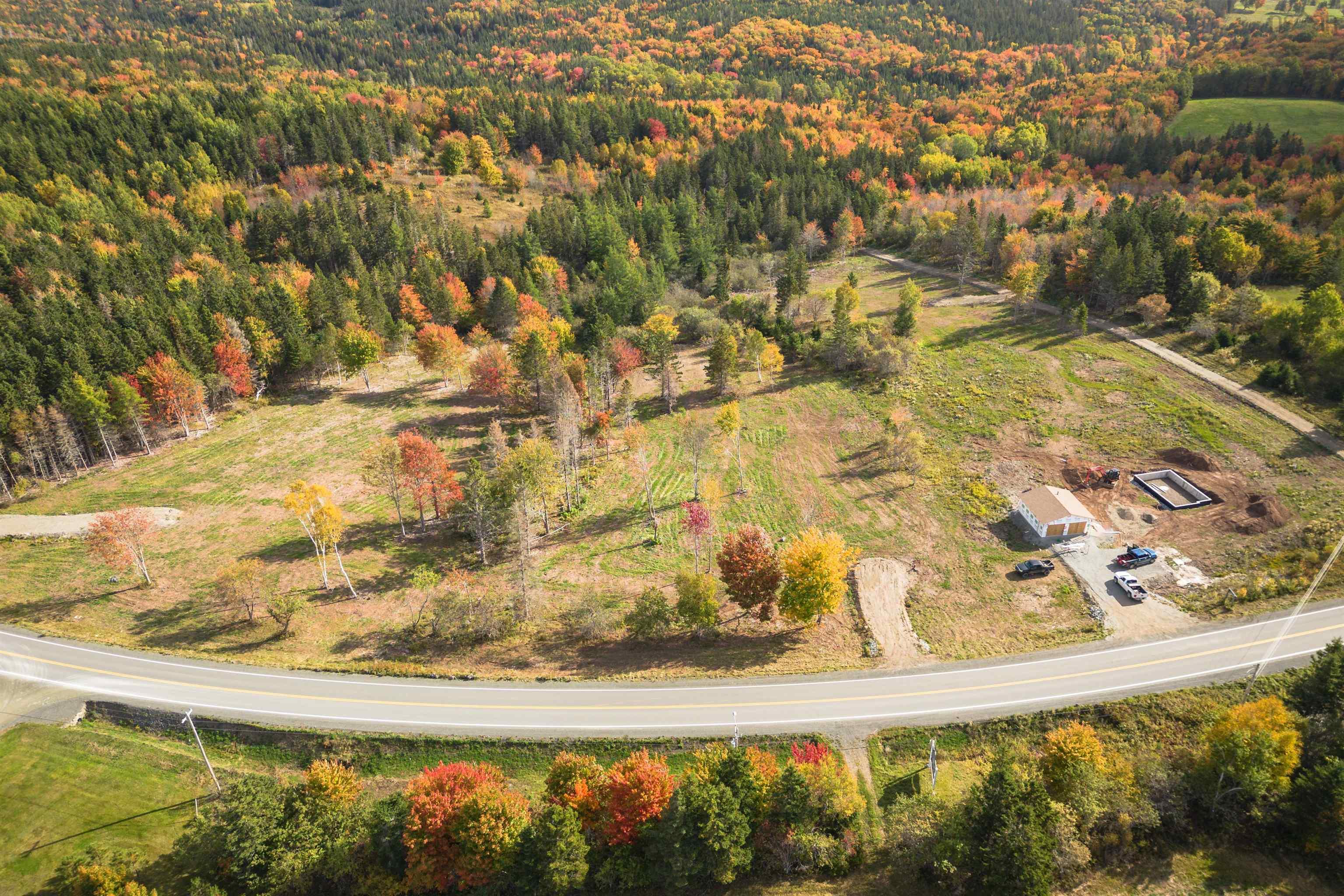 $24,000.00: Lot 5 Highway 19, Hawleys Hill, Mabou