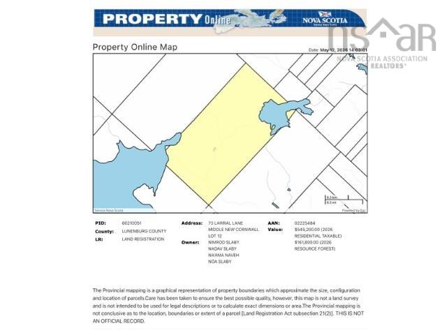 $1,400,000.00: 73 Lawral Lane, Middle Cornwall