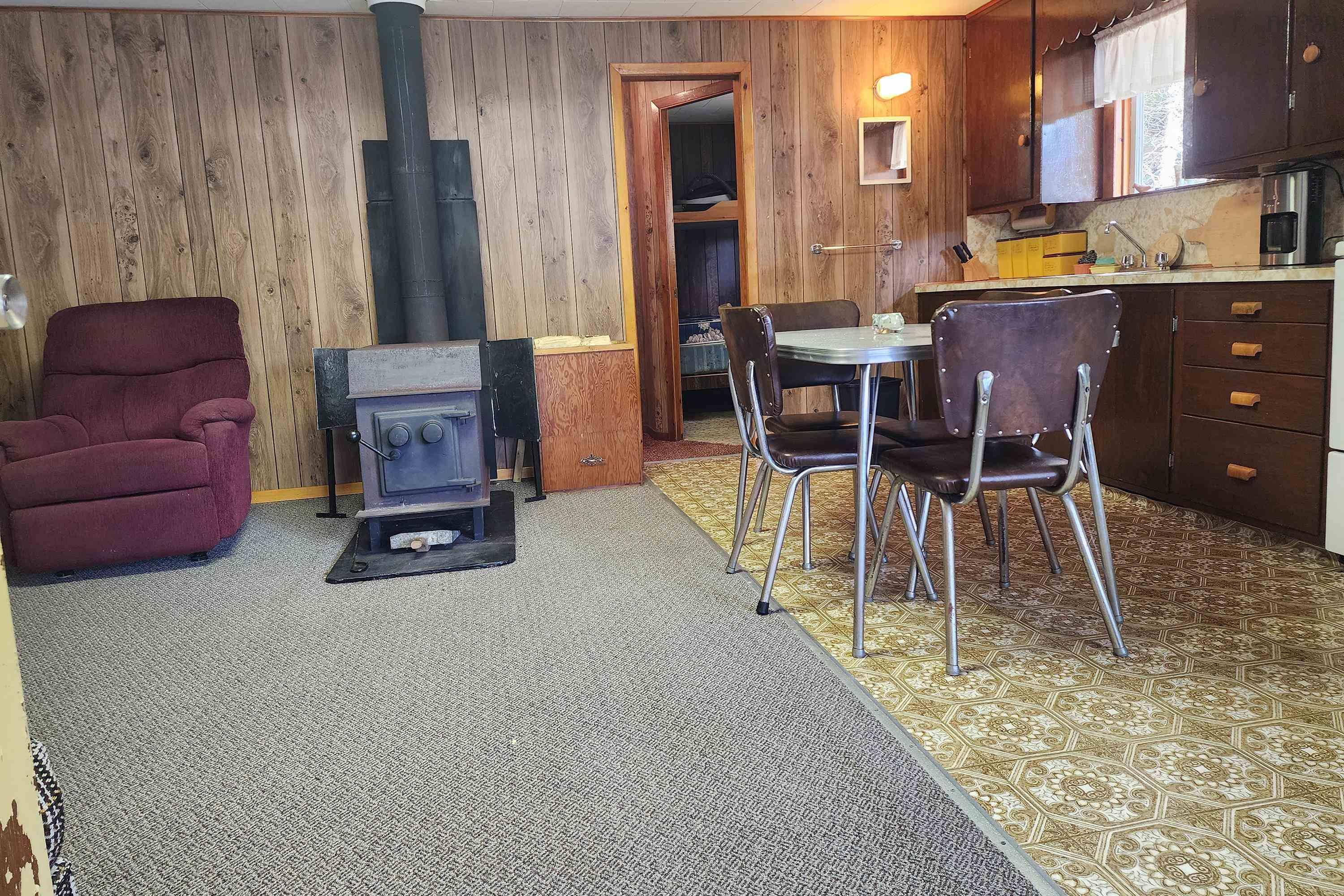 $120,000.00: 1009 Trout Lake Road, Hart Lake