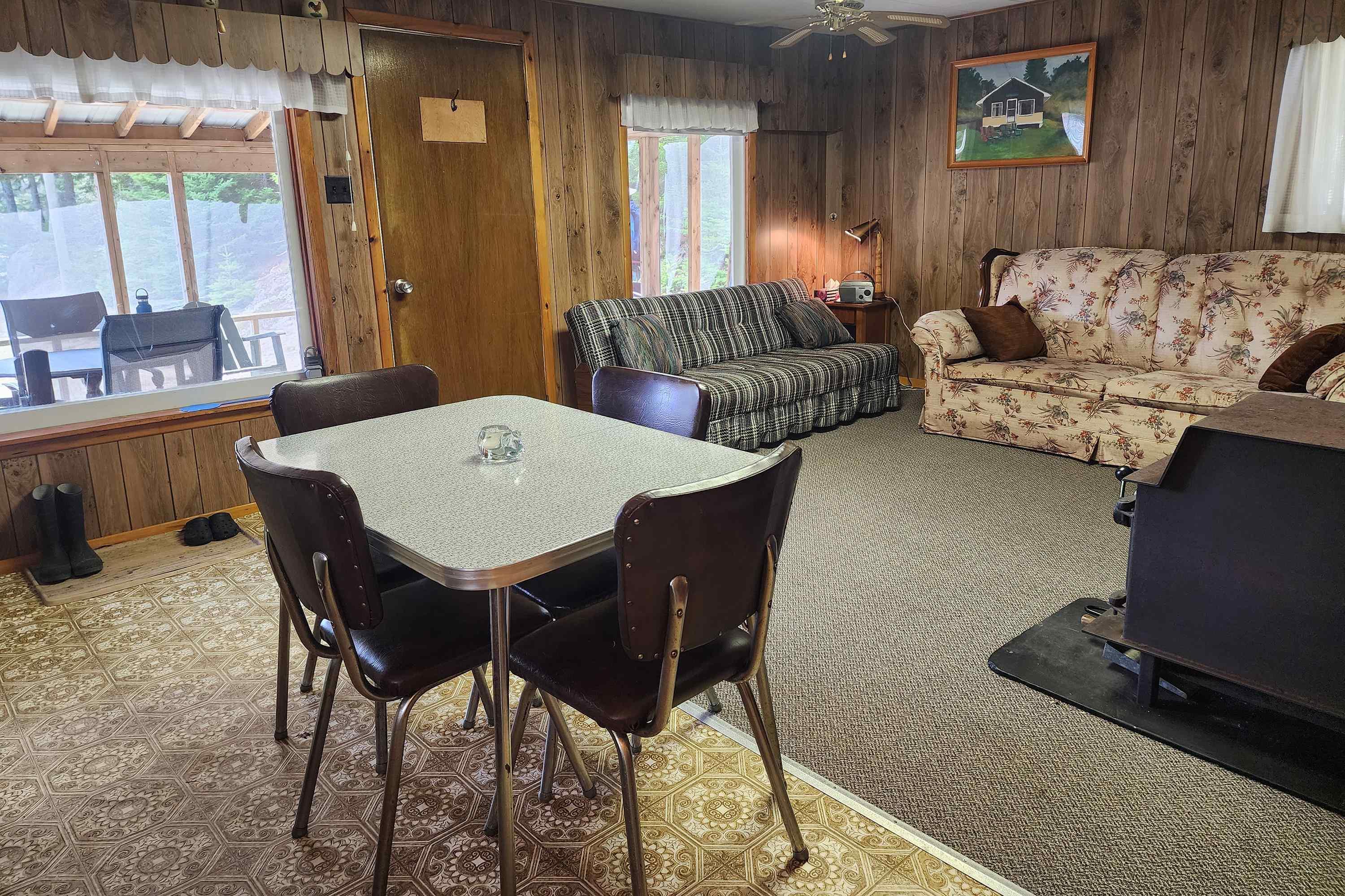 $120,000.00: 1009 Trout Lake Road, Hart Lake