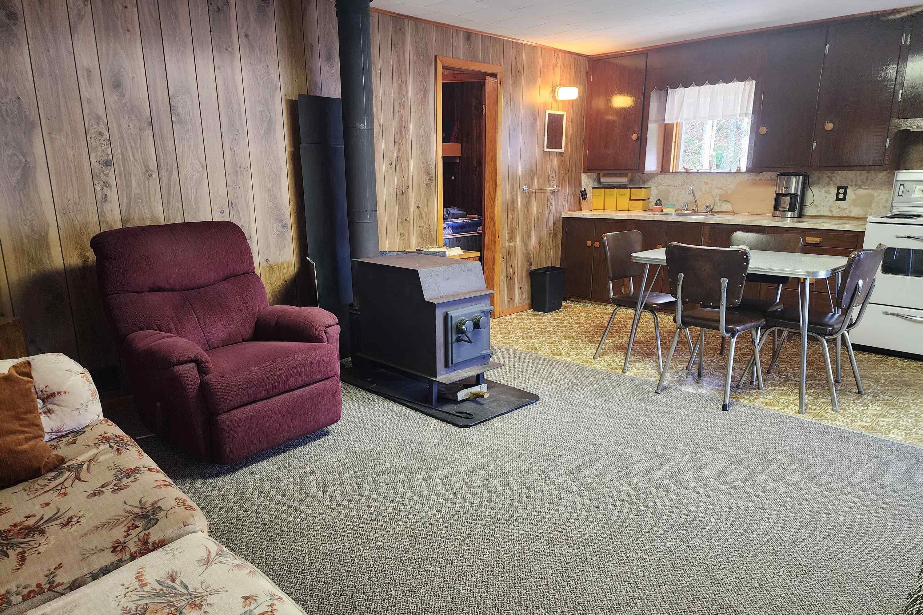 $120,000.00: 1009 Trout Lake Road, Hart Lake