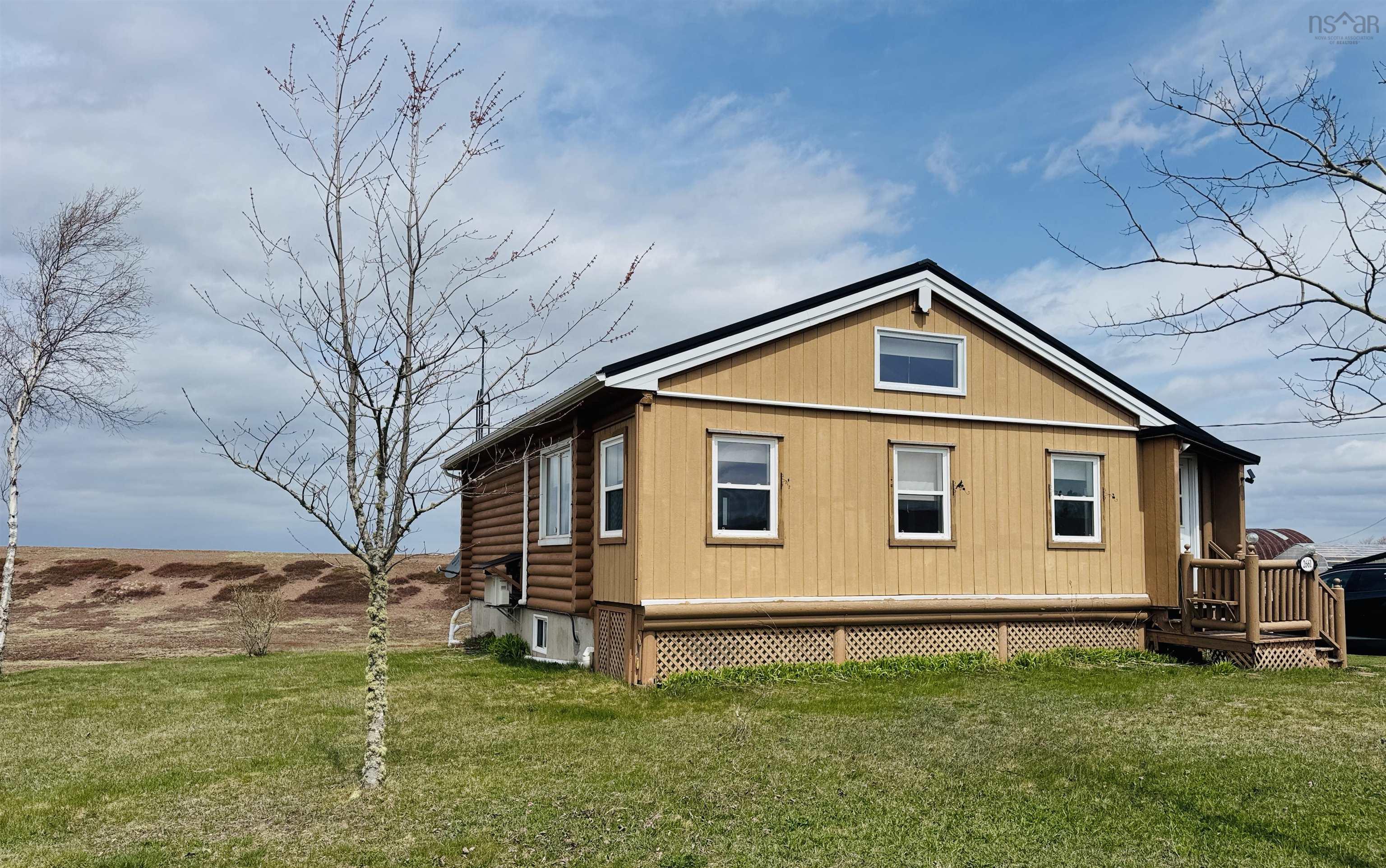 2661 Canaan Road, New Canaan, NS (MLS 202610286)