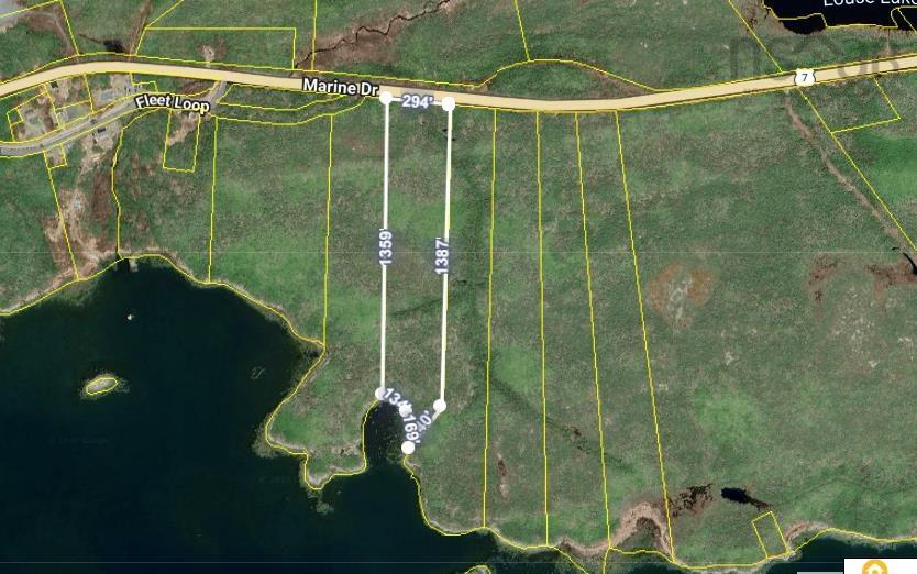 Lot 20-3 No 7 Highway, Ecum Secum, NS (MLS 202610295)