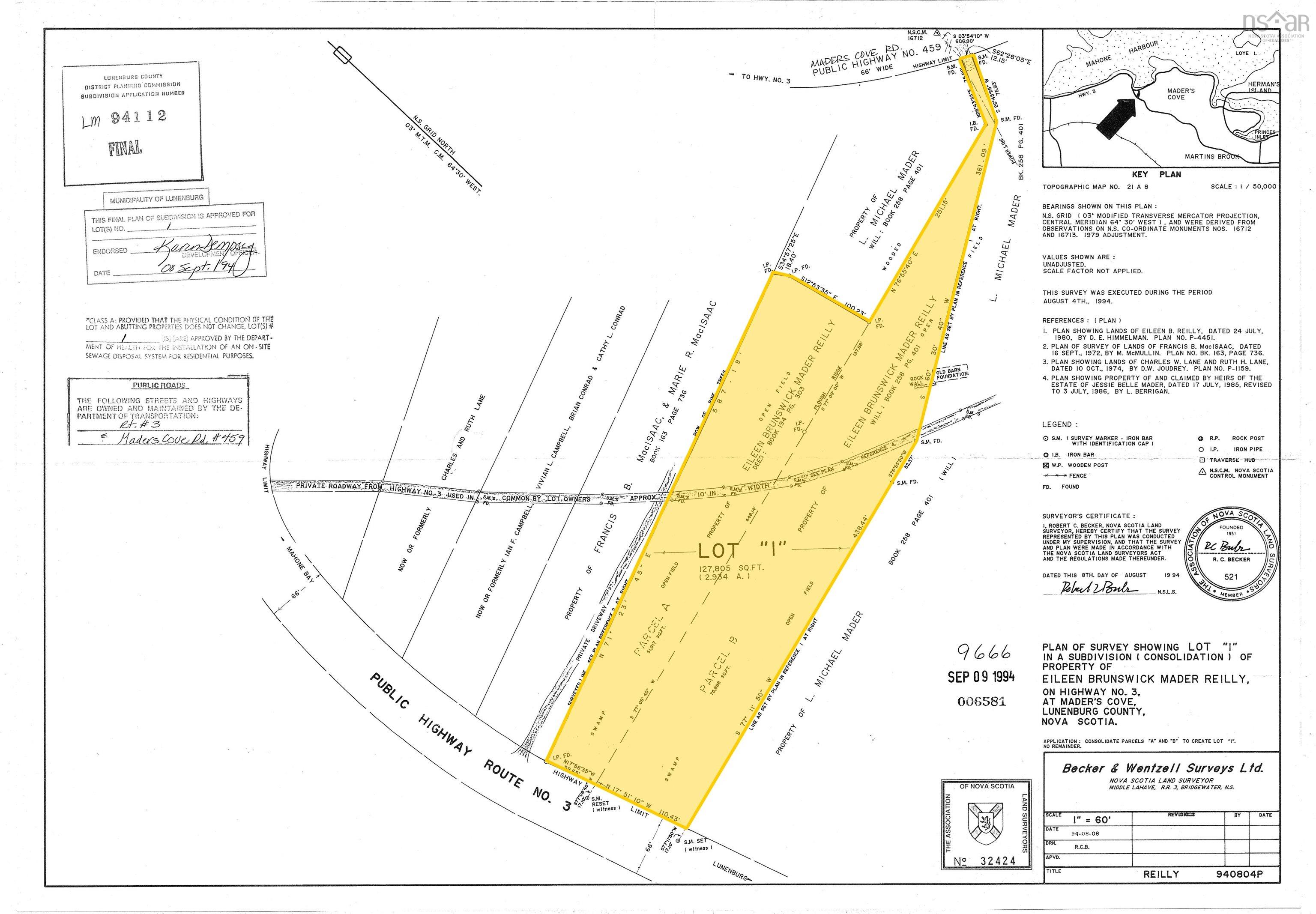 $779,000.00: 37 Orchard Heights, Maders Cove