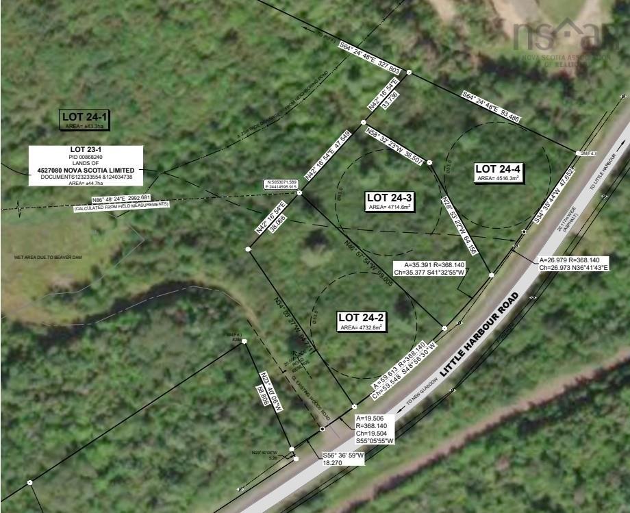 $29,900.00: Lot 24-4 Little Harbour Road, Frasers Mountain