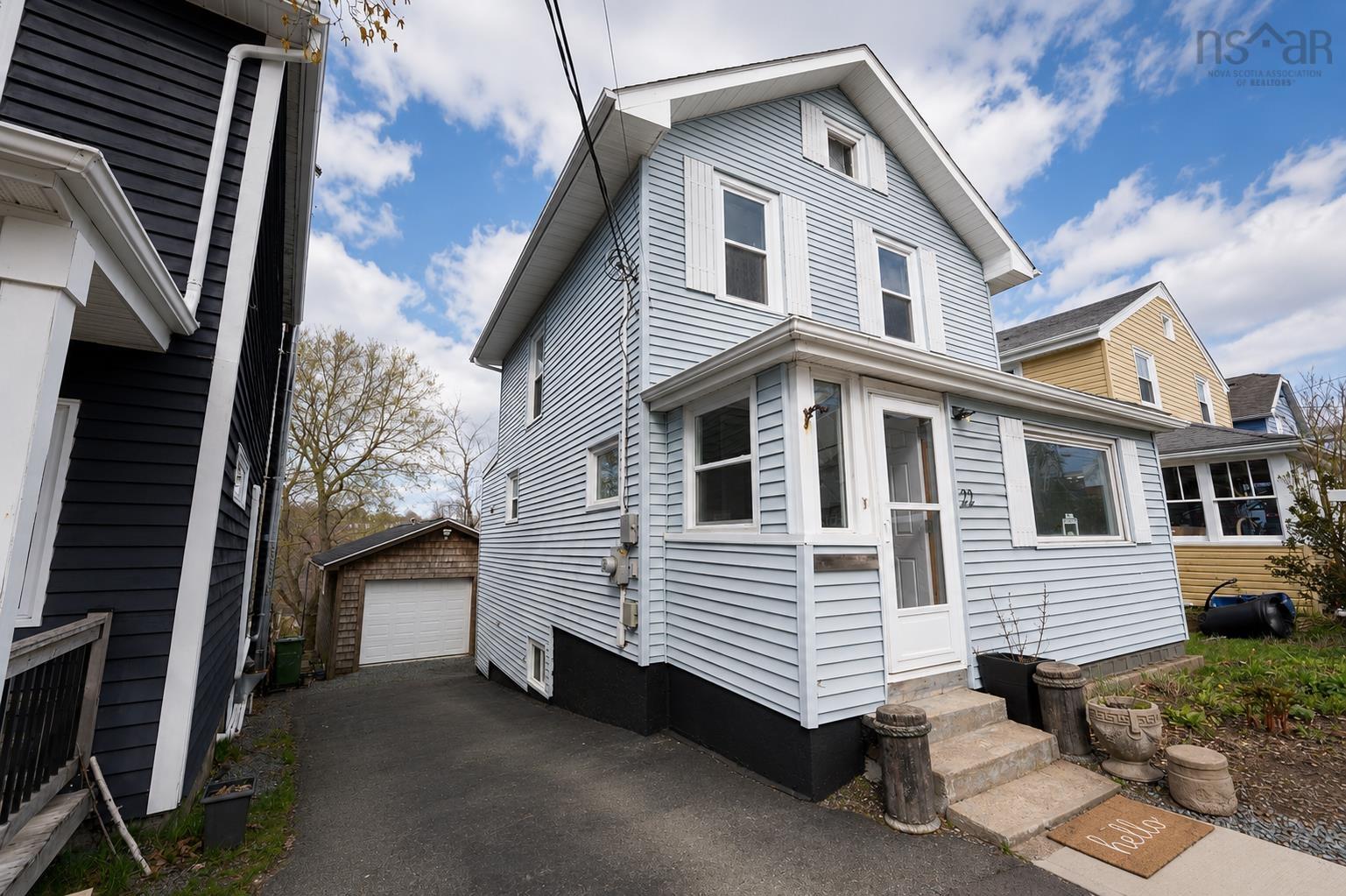 22 Rodney Road, Dartmouth, NS (MLS 202610310)