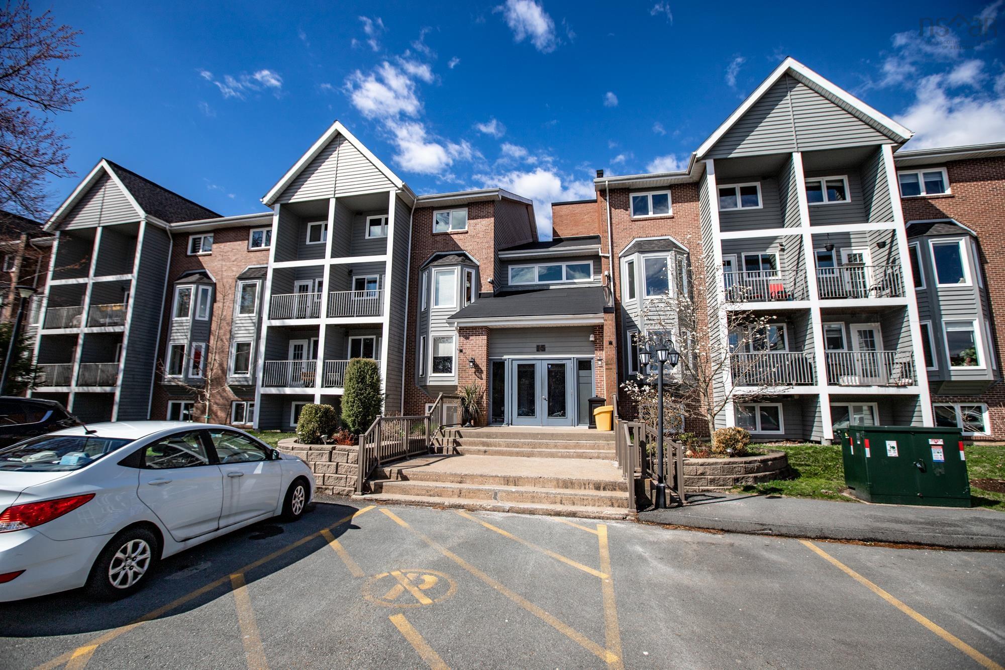 302 15 Knightsridge Drive, Halifax, Ns Drive, Rockingham, NS (MLS® 202610326)