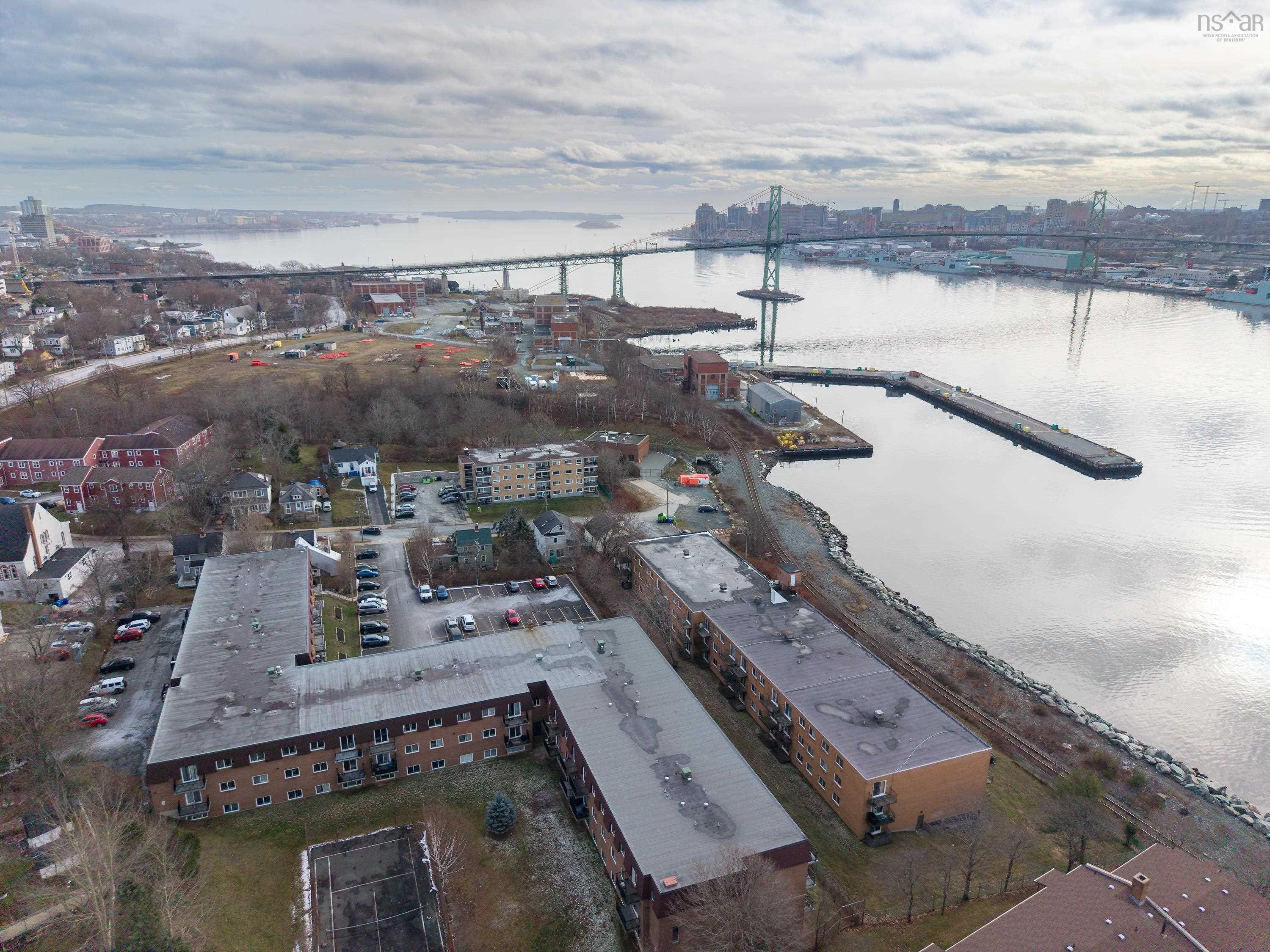 111 7 Jamieson Street, Dartmouth, NS (MLS® 202610350)