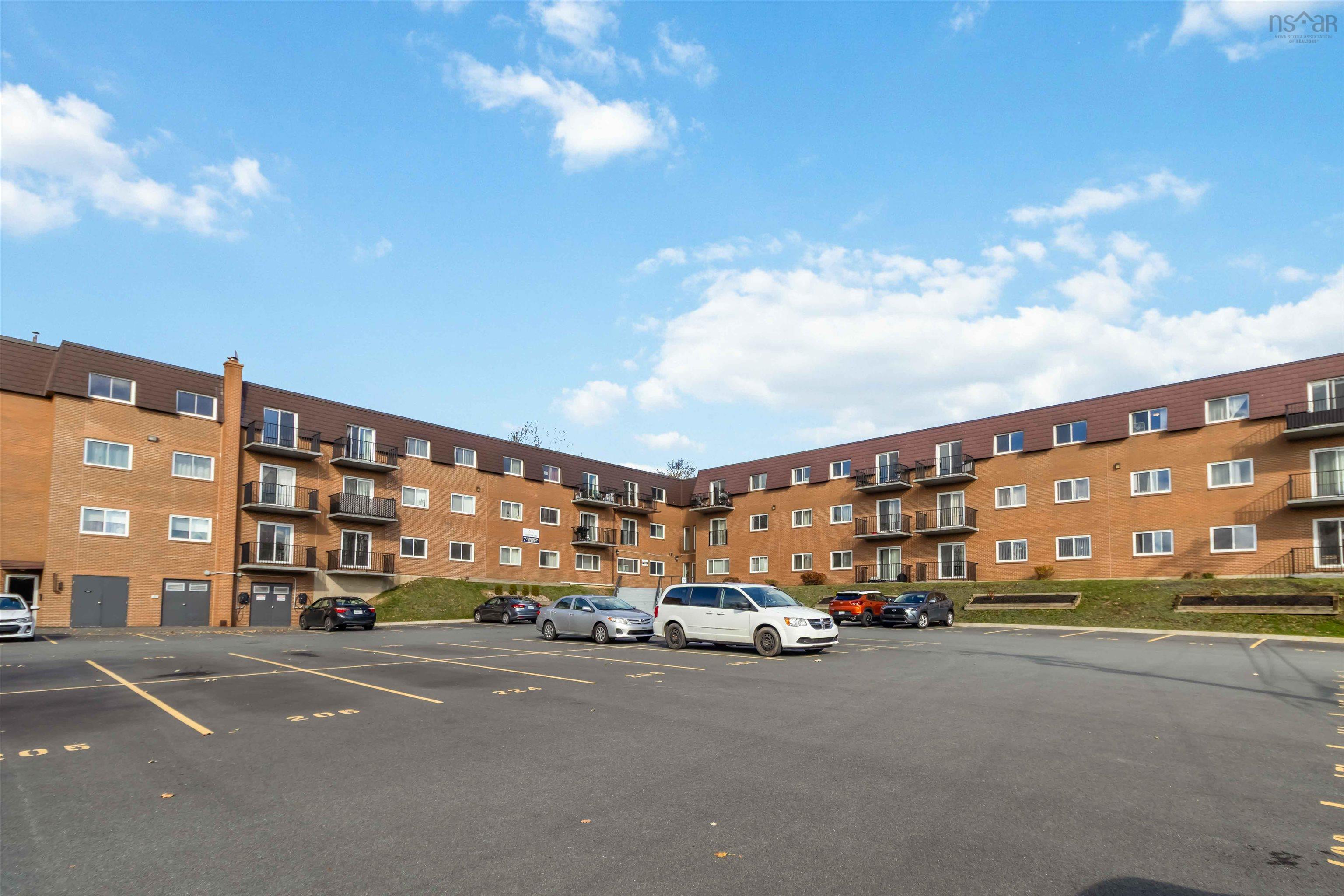 111 7 Jamieson Street, Dartmouth, NS (MLS 202610350)