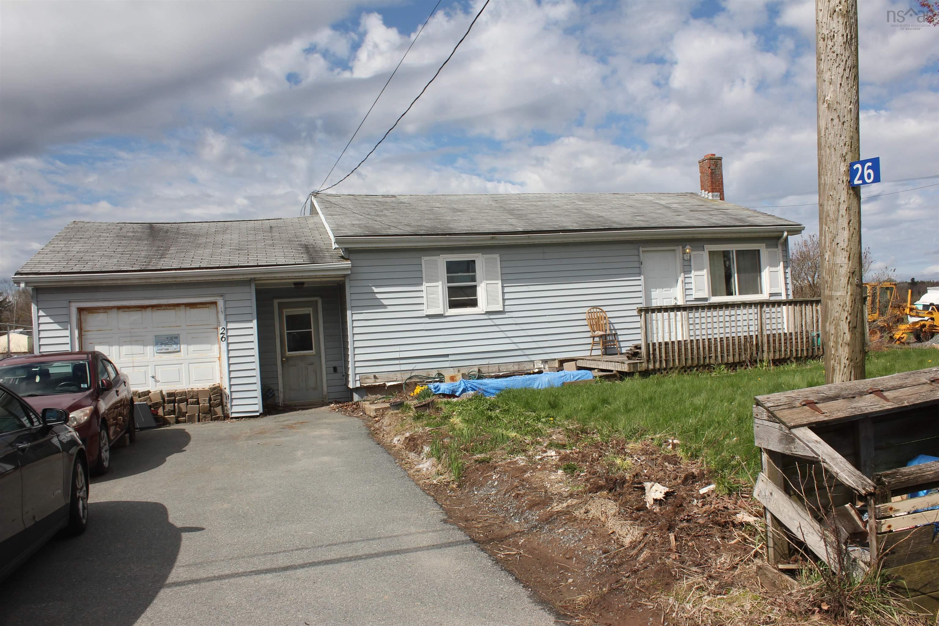 $259,900.00: 26 Highway 215, Shubenacadie