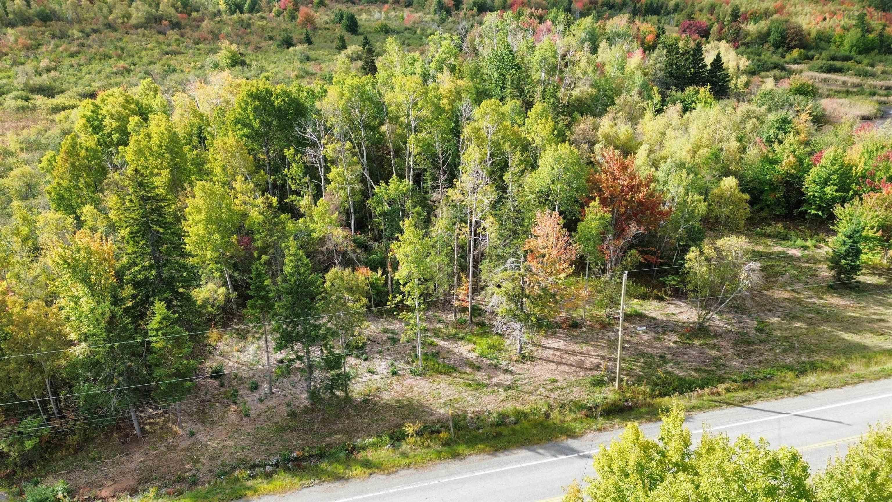 $34,900.00: Lot 1-25 6 Highway, Pugwash