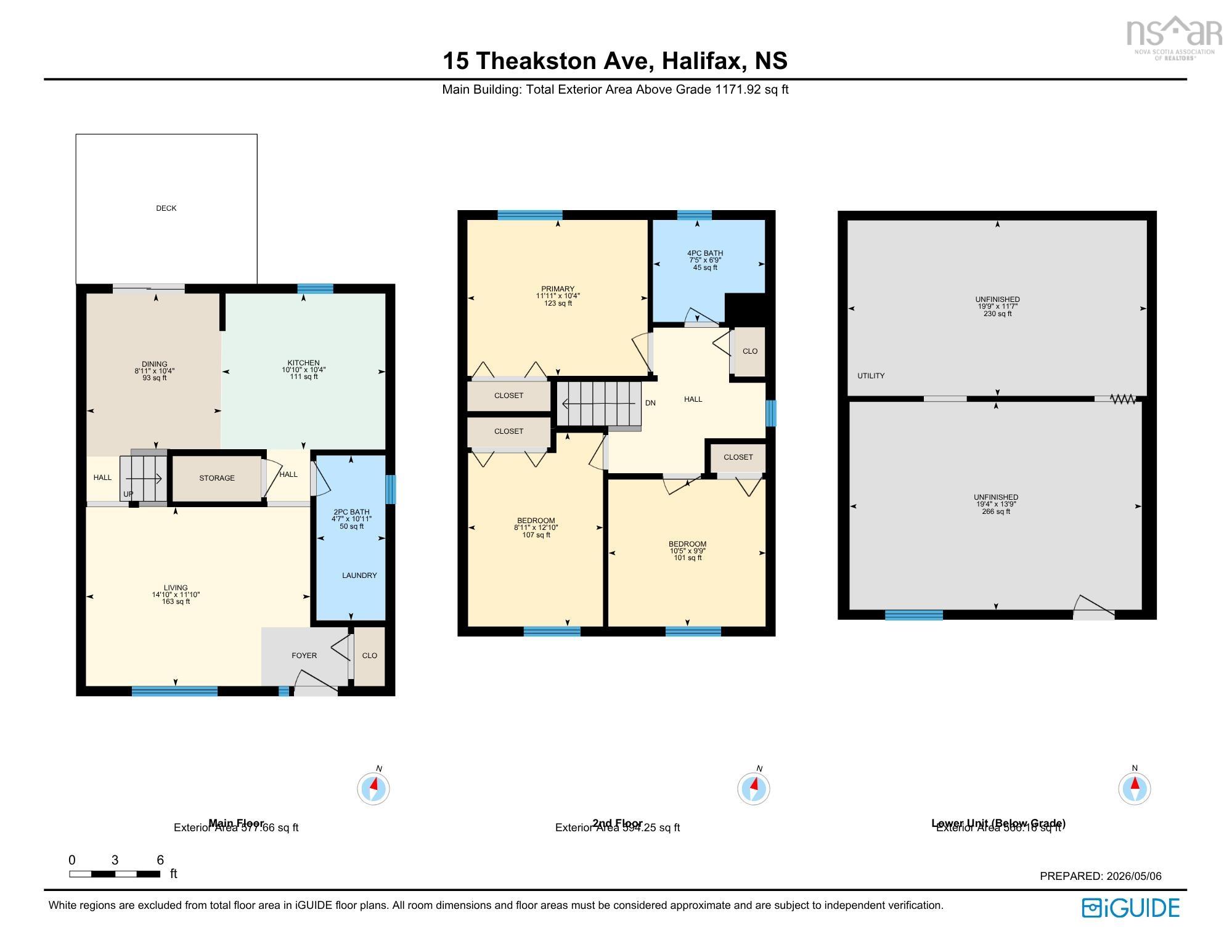 $418,900.00: 15 Theakston Avenue, Spryfield