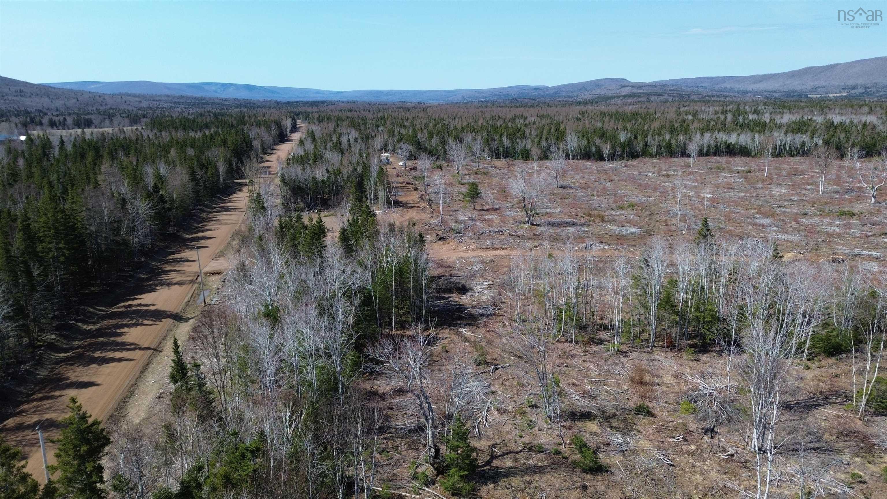 $55,000.00: LOT 2025-2 East Big Intervale Road, Rivulet