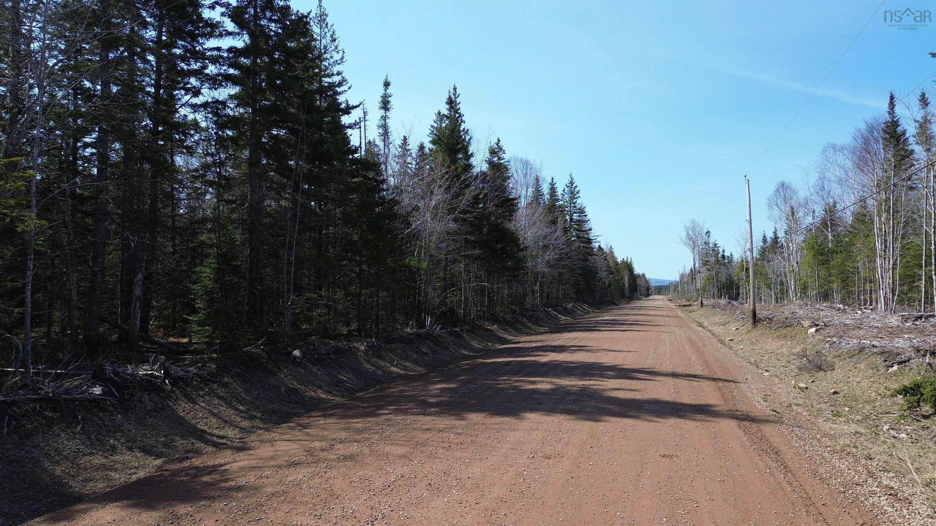 $55,000.00: LOT 2025-2 East Big Intervale Road, Rivulet