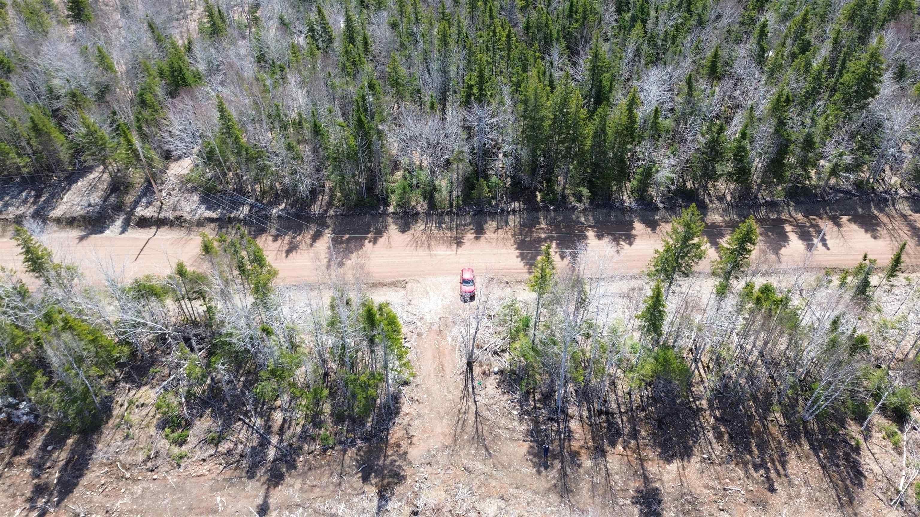 $55,000.00: LOT 2025-2 East Big Intervale Road, Rivulet