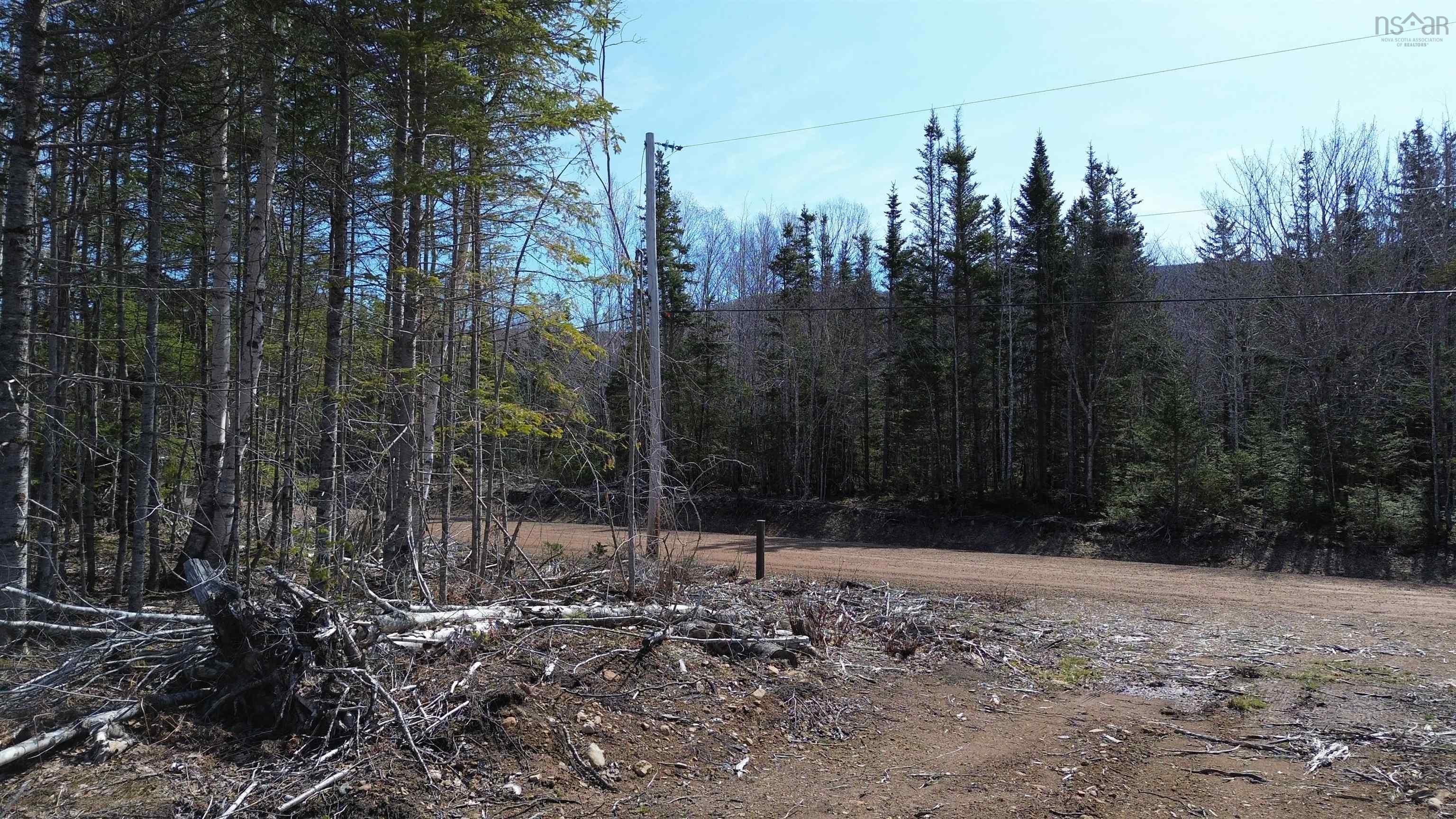 $55,000.00: LOT 2025-2 East Big Intervale Road, Rivulet