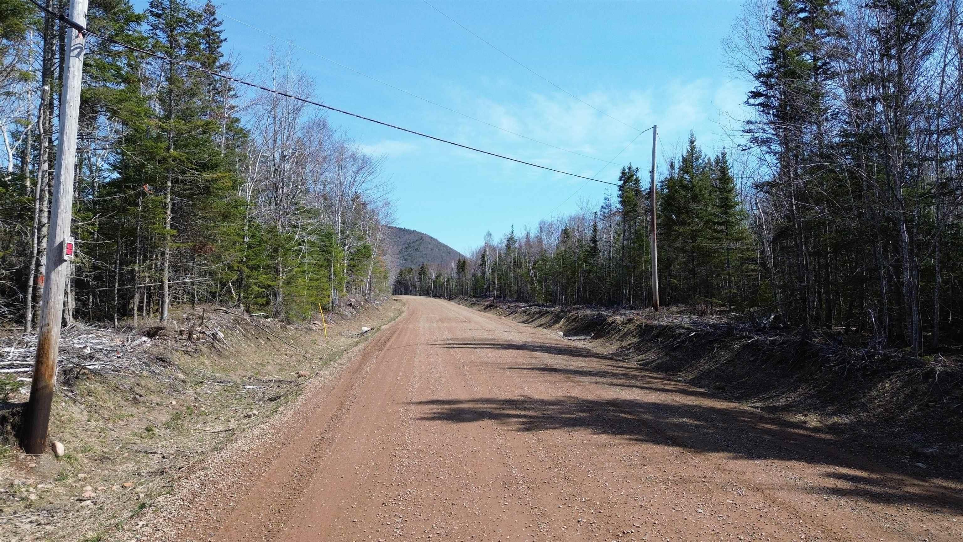 $55,000.00: LOT 2025-2 East Big Intervale Road, Rivulet