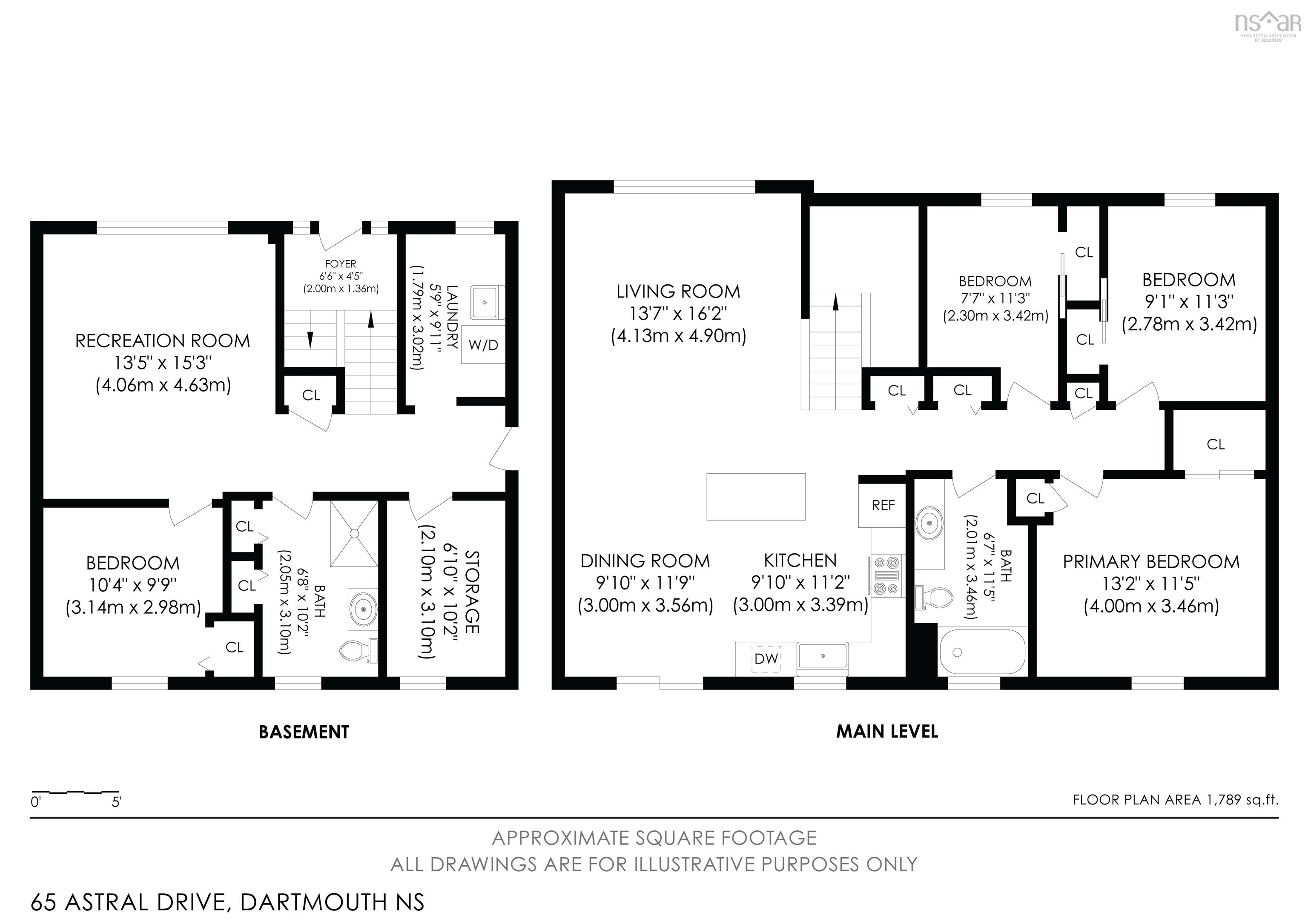$559,900.00: 65 Astral Drive, Cole Harbour
