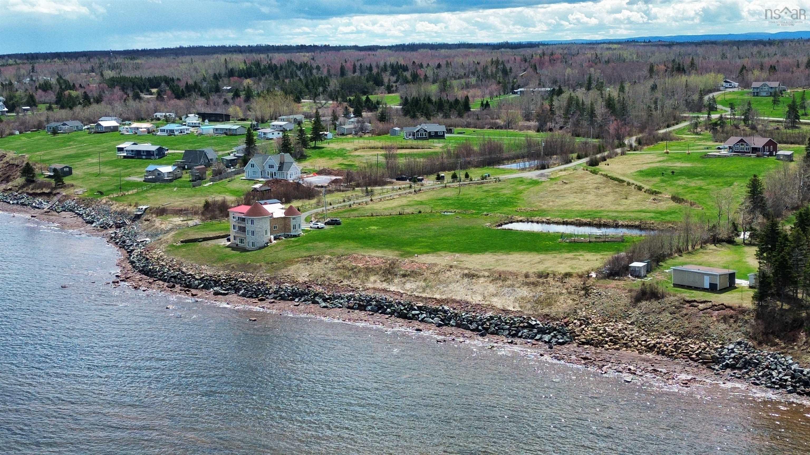 $249,900.00: Lot 5 Waterview Road, Gulf Shore