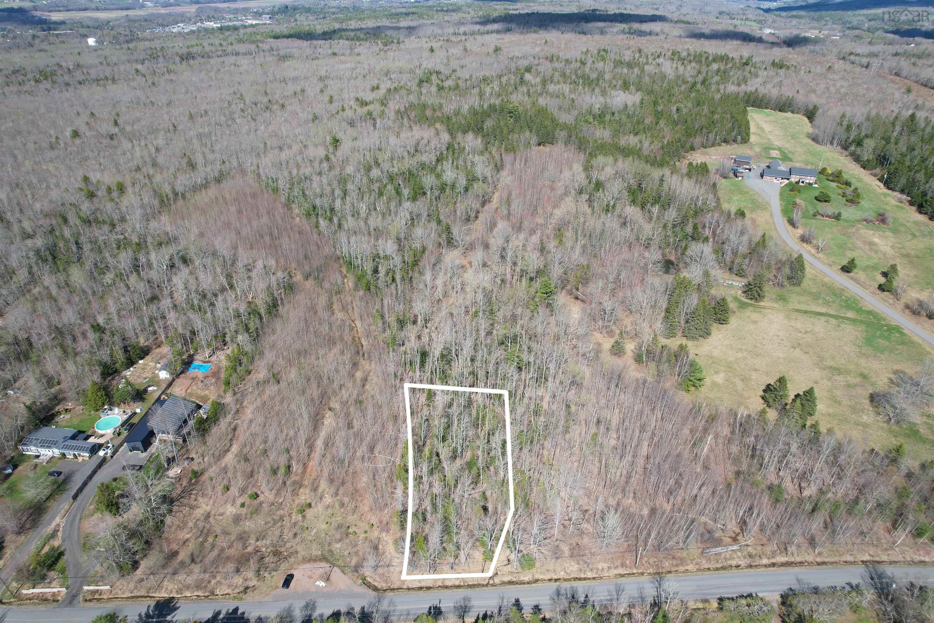 Lot Highbury School Road, Canaan, NS (MLS® 202610391) | Canaan Real Estate | RE/MAX Halifax