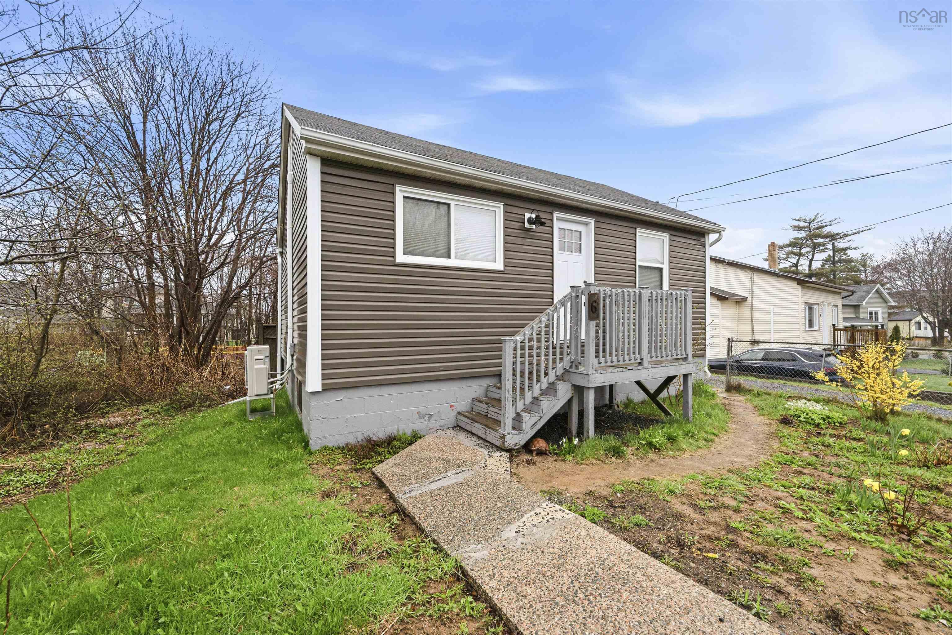 6 Sylvia Avenue, Halifax, NS (MLS® 202610402) | Halifax Real Estate | RE/MAX Halifax