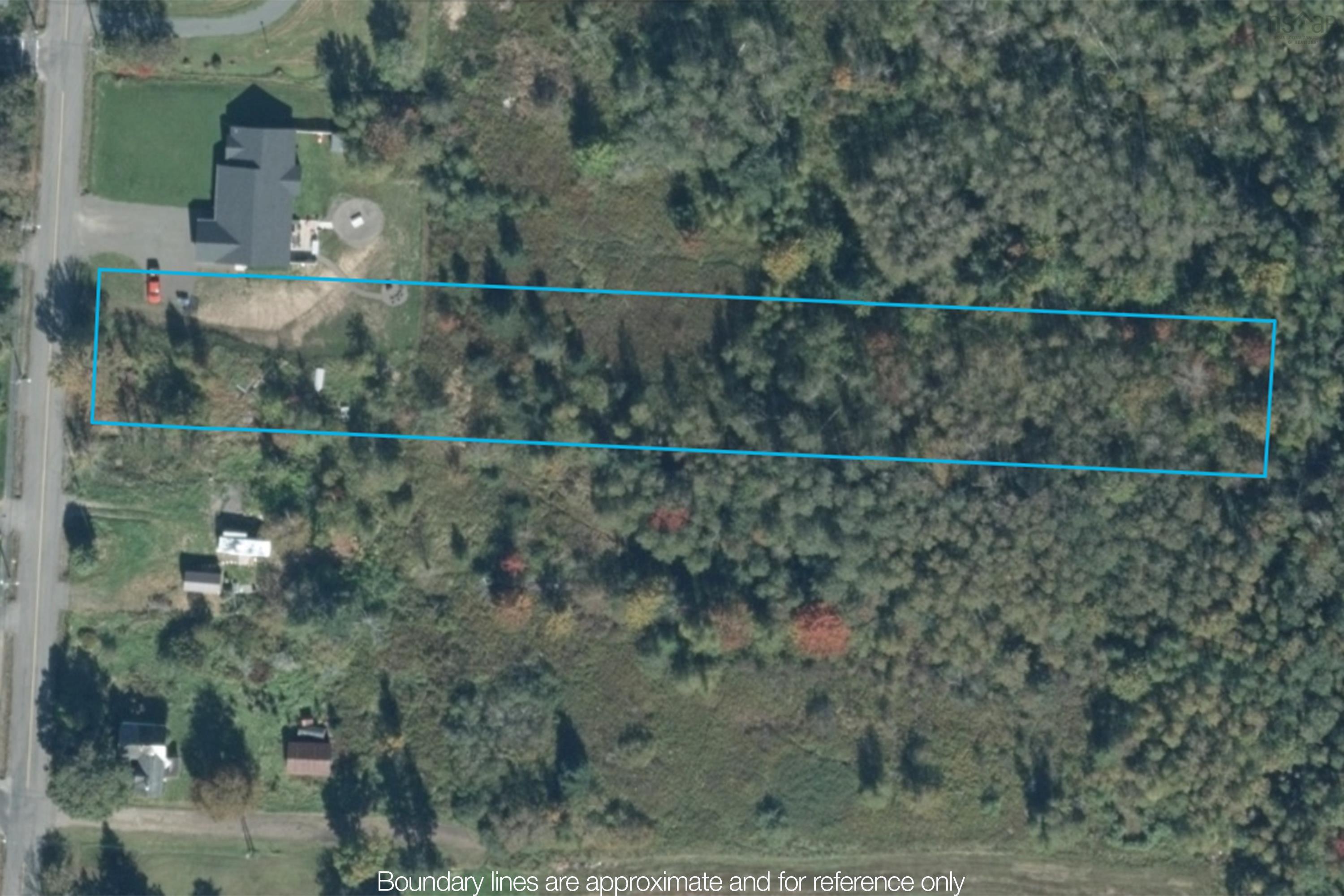 Vacant Lot Herrett Road, Springhill, NS (MLS 202610425)