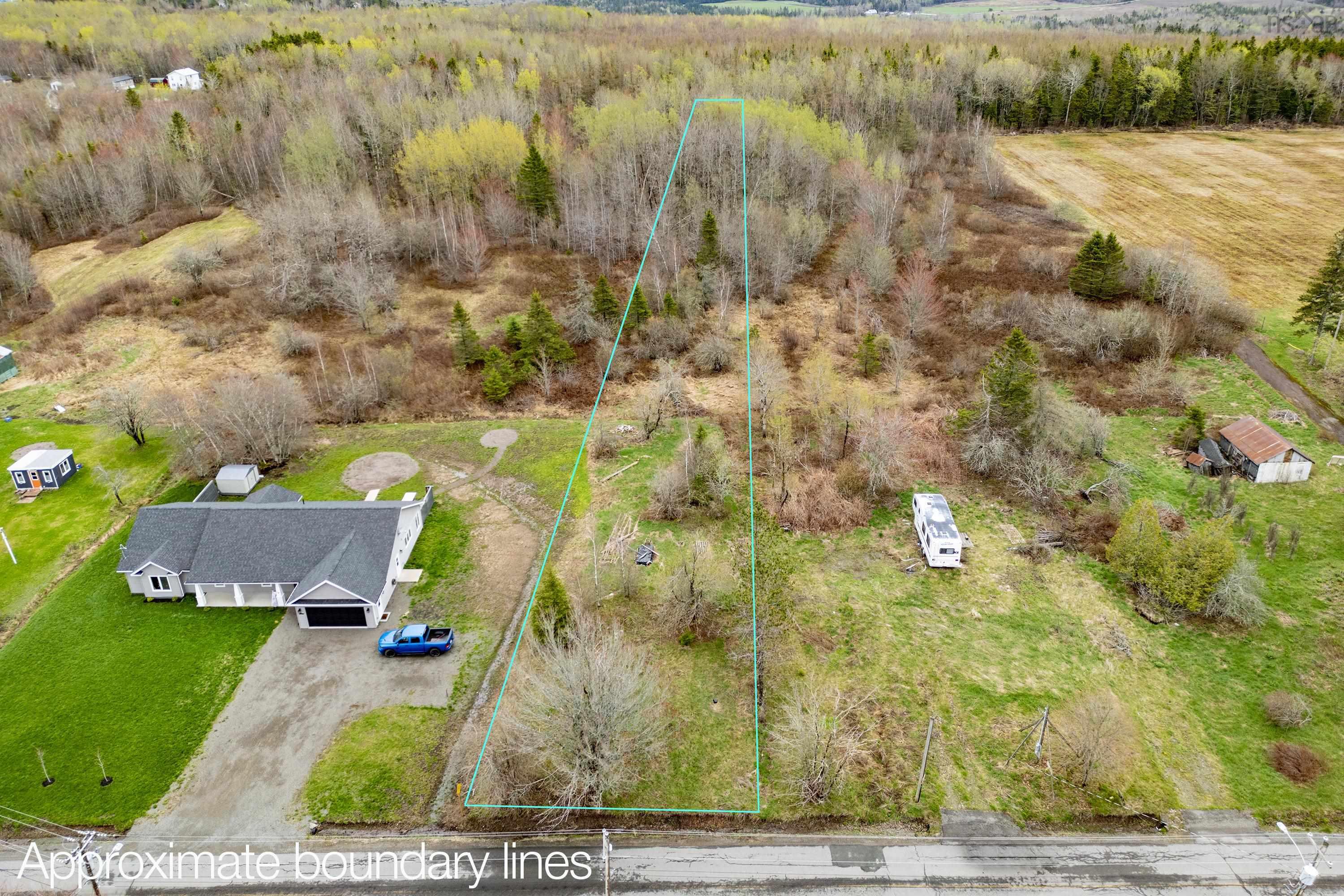 $39,900.00: Vacant Lot Herrett Road, Springhill