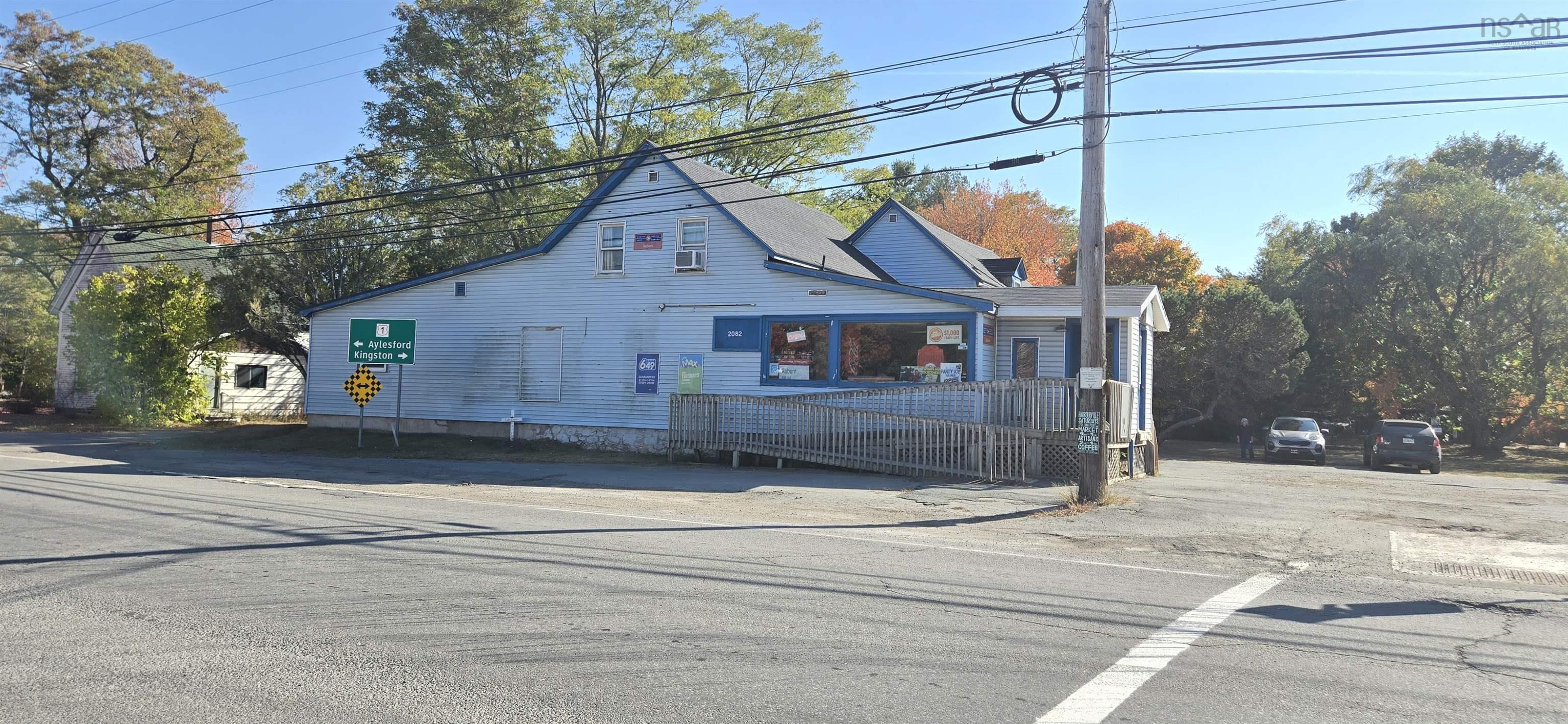 2082 Highway 1, Auburn, NS (MLS® 202610435) | Auburn Real Estate | RE/MAX Halifax