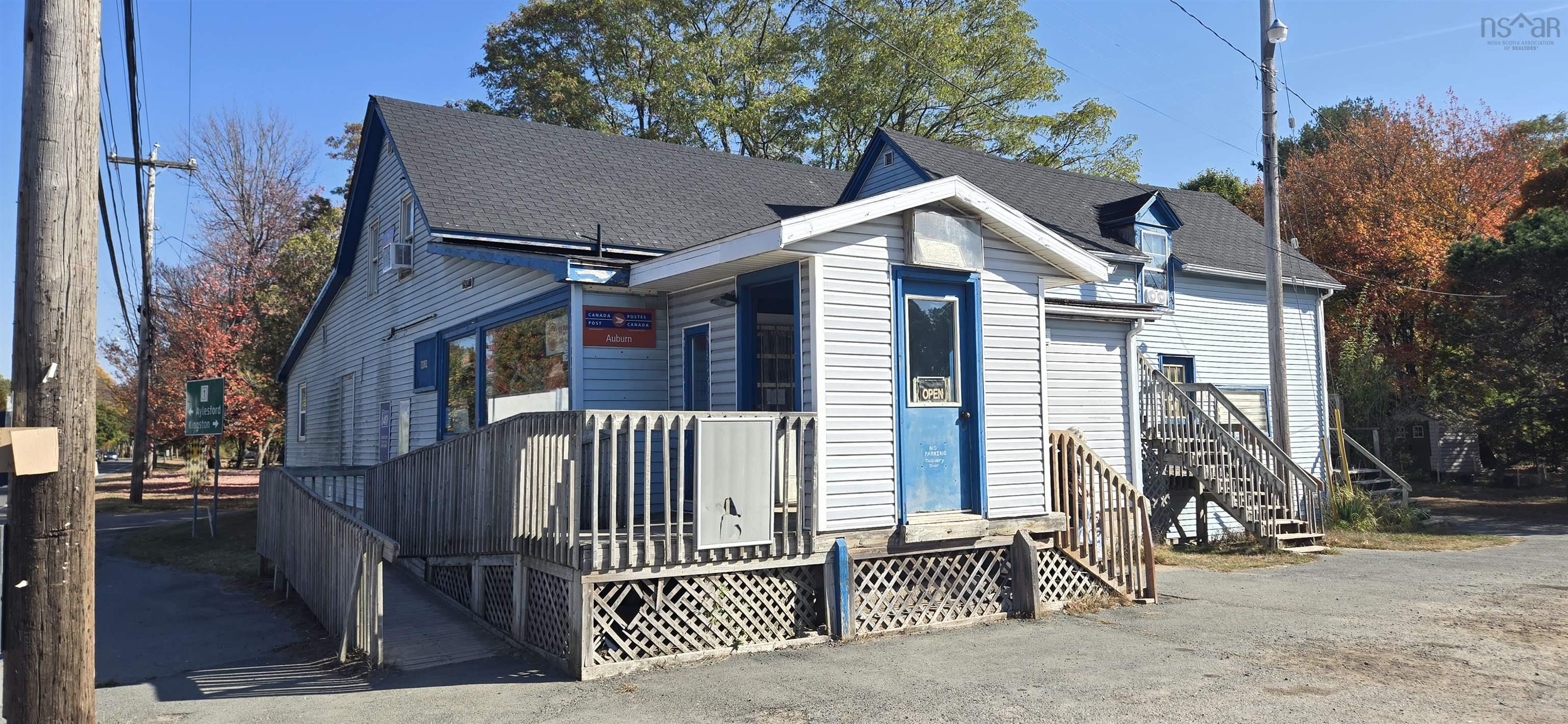 2082 Highway 1, Auburn, NS (MLS® 202610438) | Auburn Real Estate | RE/MAX Halifax