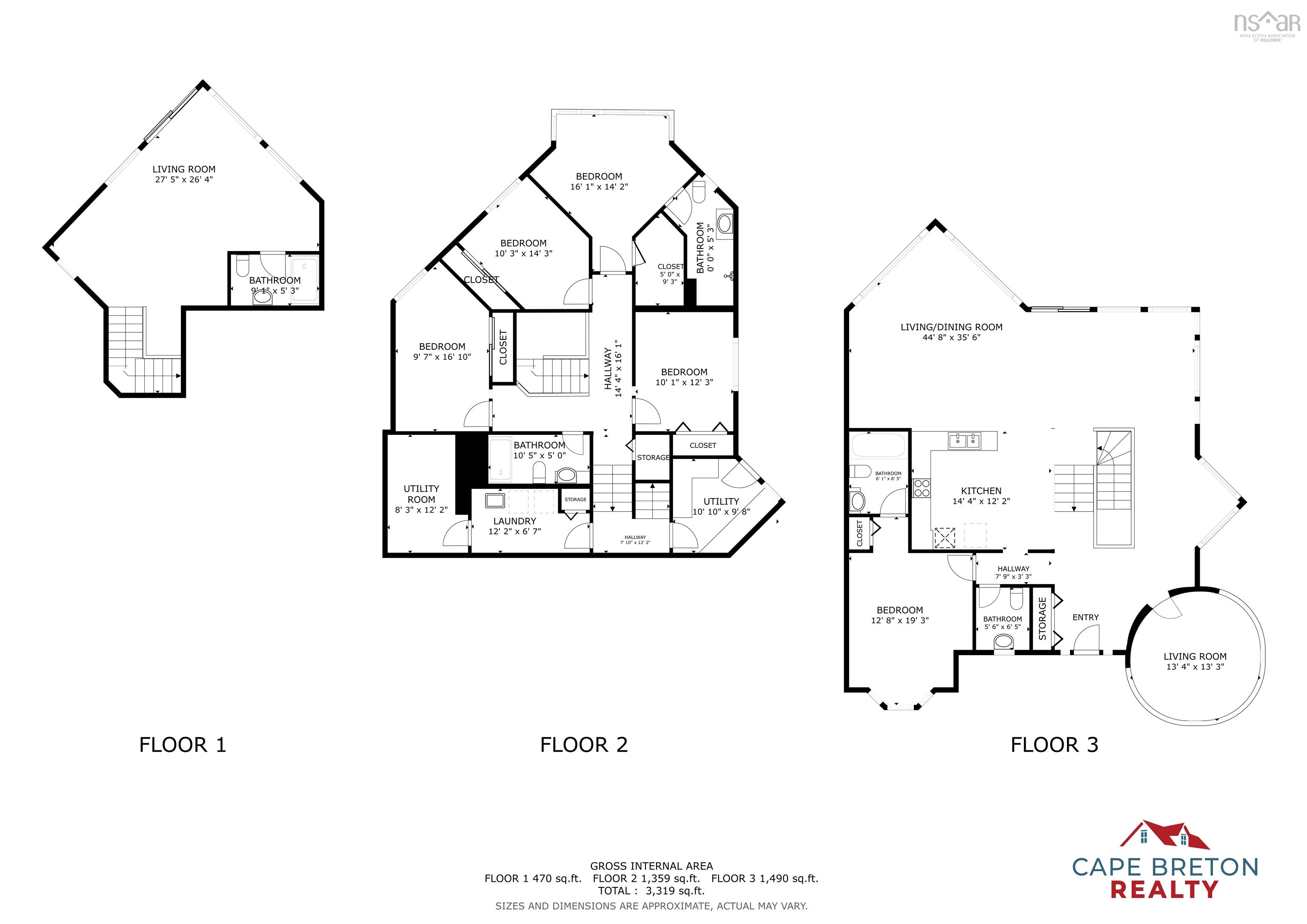 $2,900,000.00: 2641 West Bay Road, Dundee