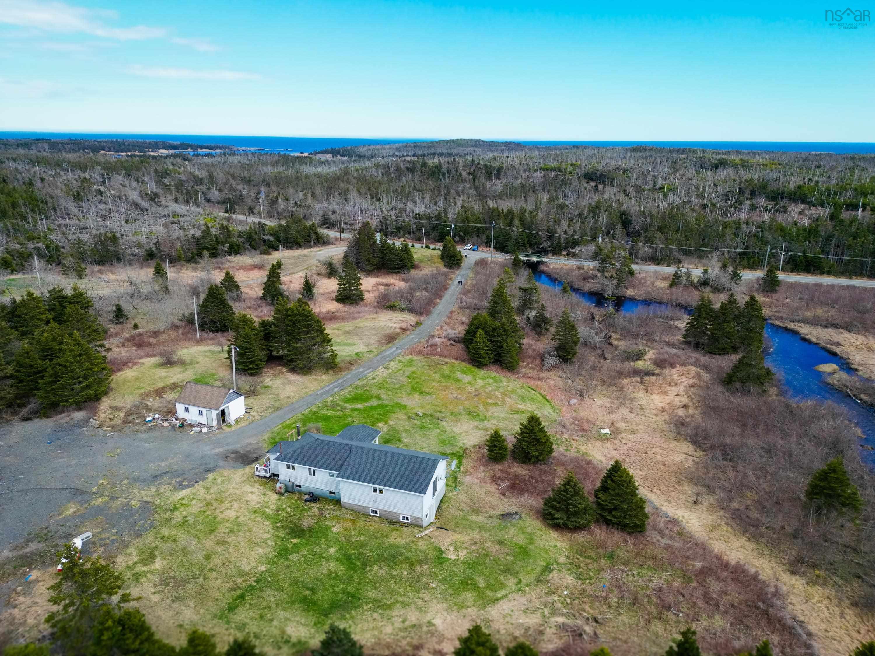 $250,000.00: 235 Louisbourg Main-A-Dieu Road, Louisbourg